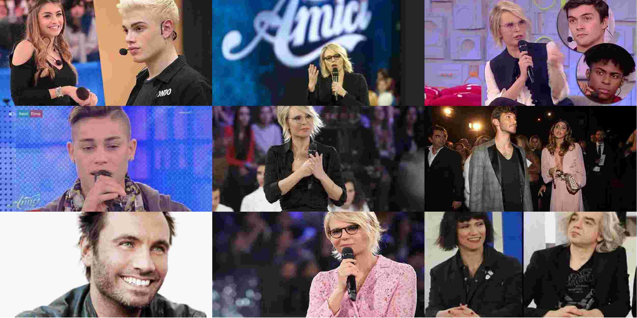 Amici 2018, Biondo e Emma Muscat: il primo “Ti amo”