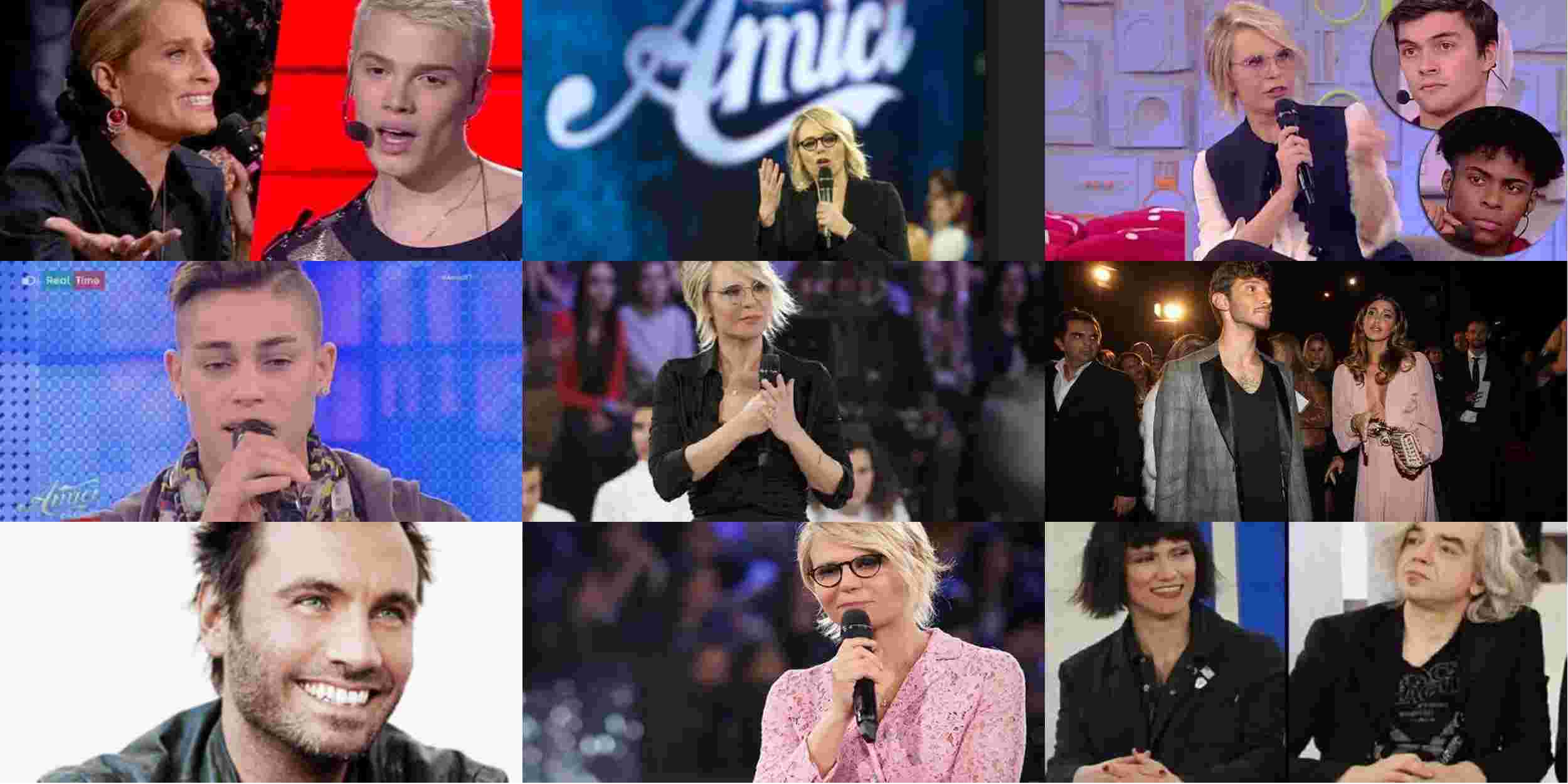 Amici 2018, Biondo-Heather Parisi: interviene la produzione