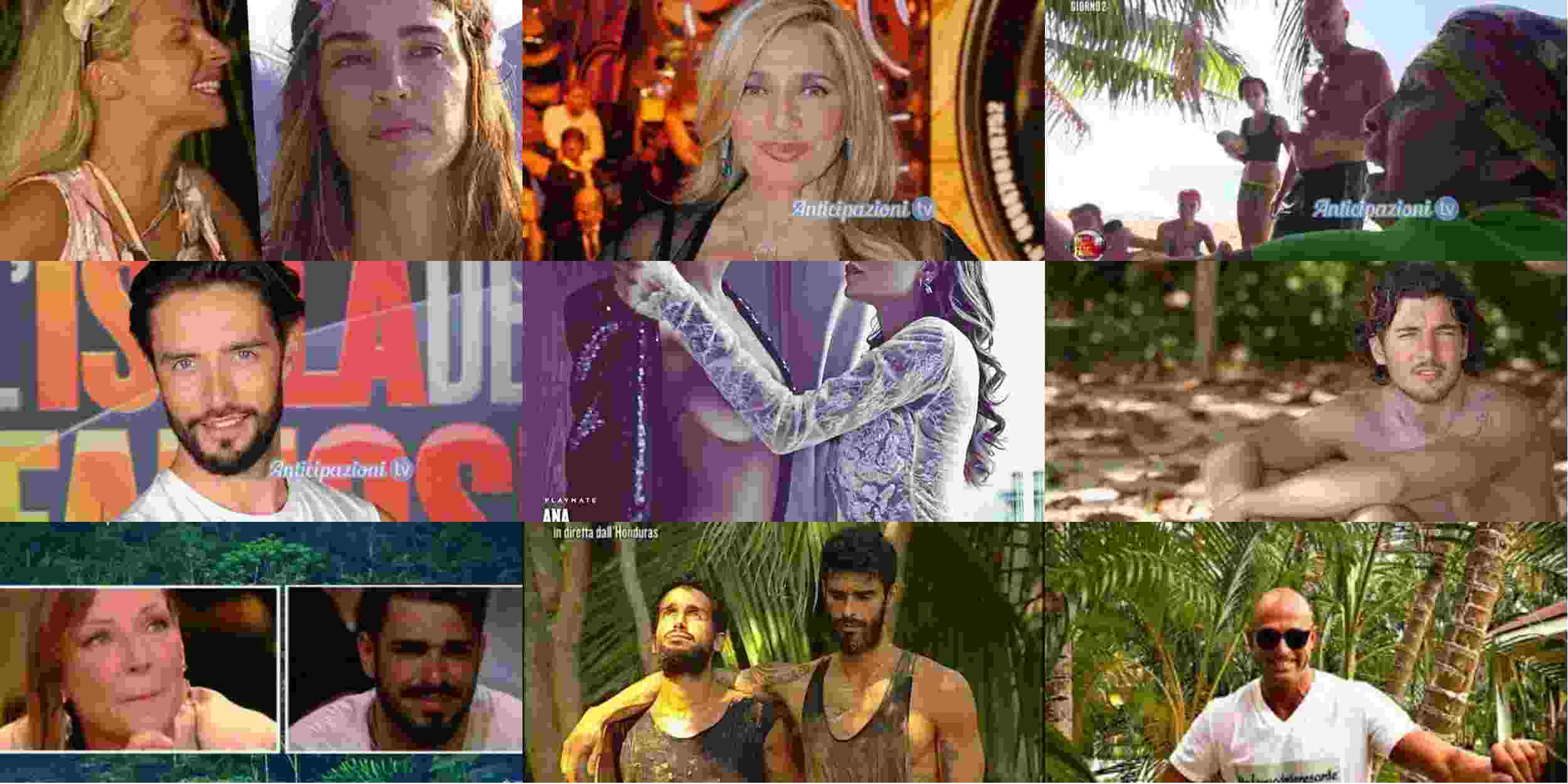 Isola dei Famosi 2018, Cecilia rischia l'espulsione: parole gravissime