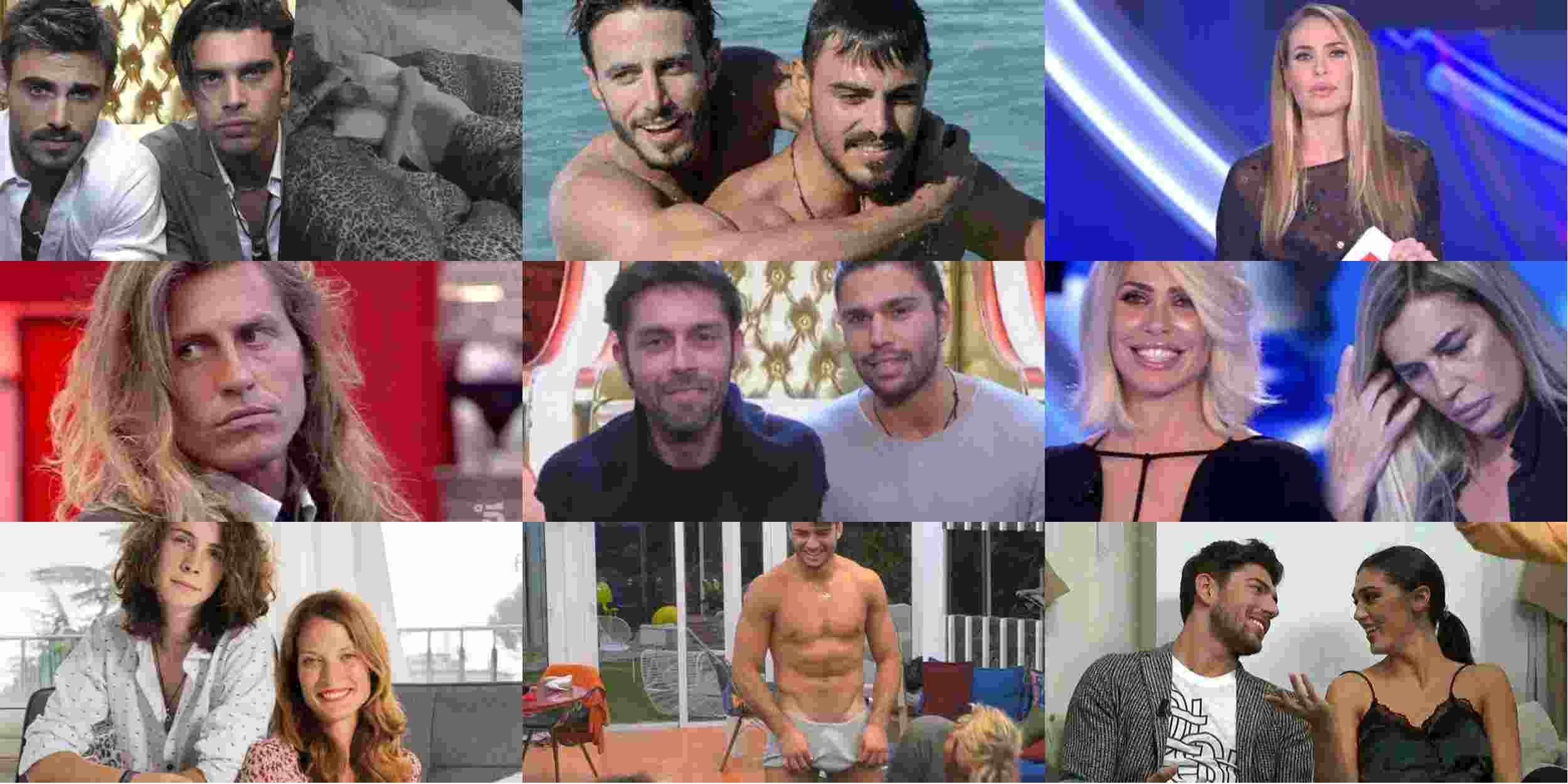 Grande Fratello Vip 2018, Dasha ha lasciato Stefano Sala? Lui non ci sta e spiega