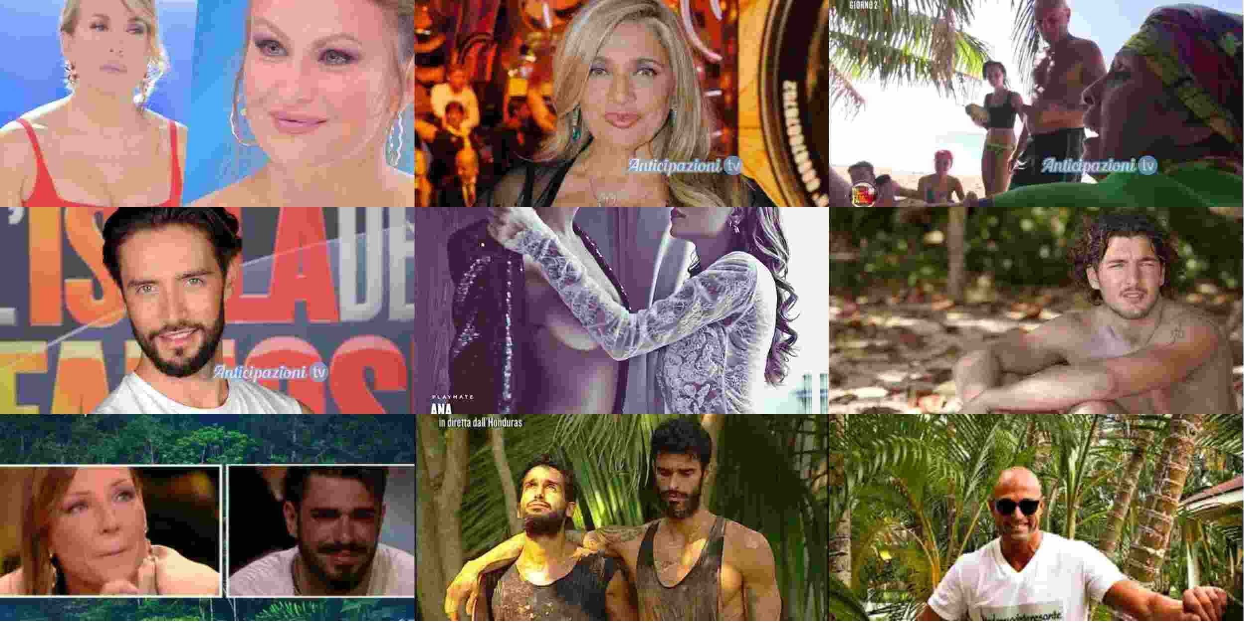 Isola dei Famosi 2018, ecco perché la Henger non va più dalla D'Urso