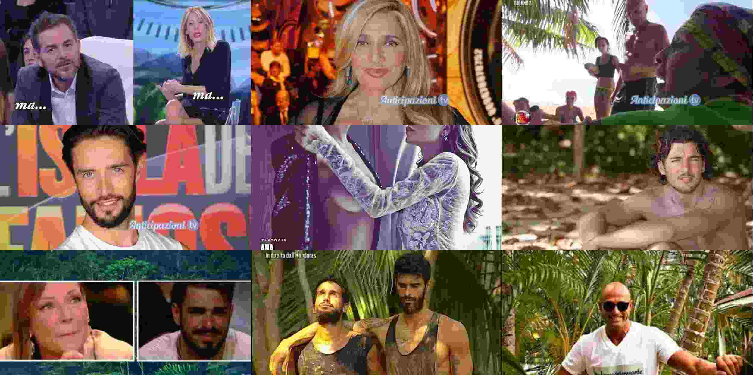 Isola dei Famosi 2018, ex naufrago svela il vincitore