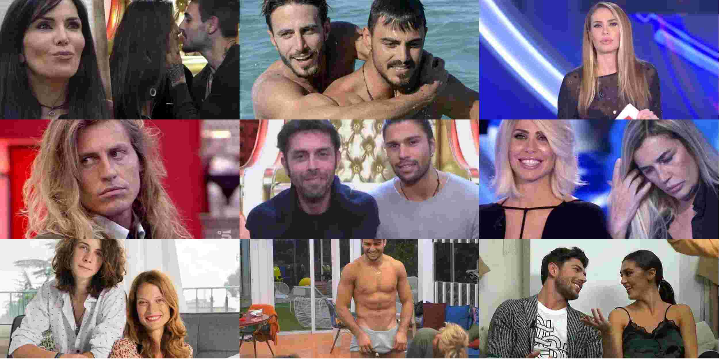 Grande Fratello Vip 2018, Fariba umilia la figlia Giulia Salemi: lei e Francesco…