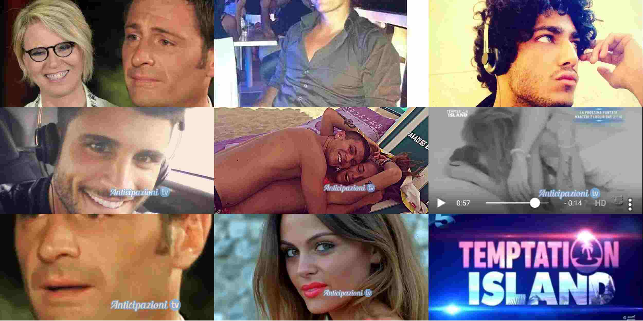 Temptation Island 2018, Filippo Bisciglia ai ferri corti con Maria De Filippi?