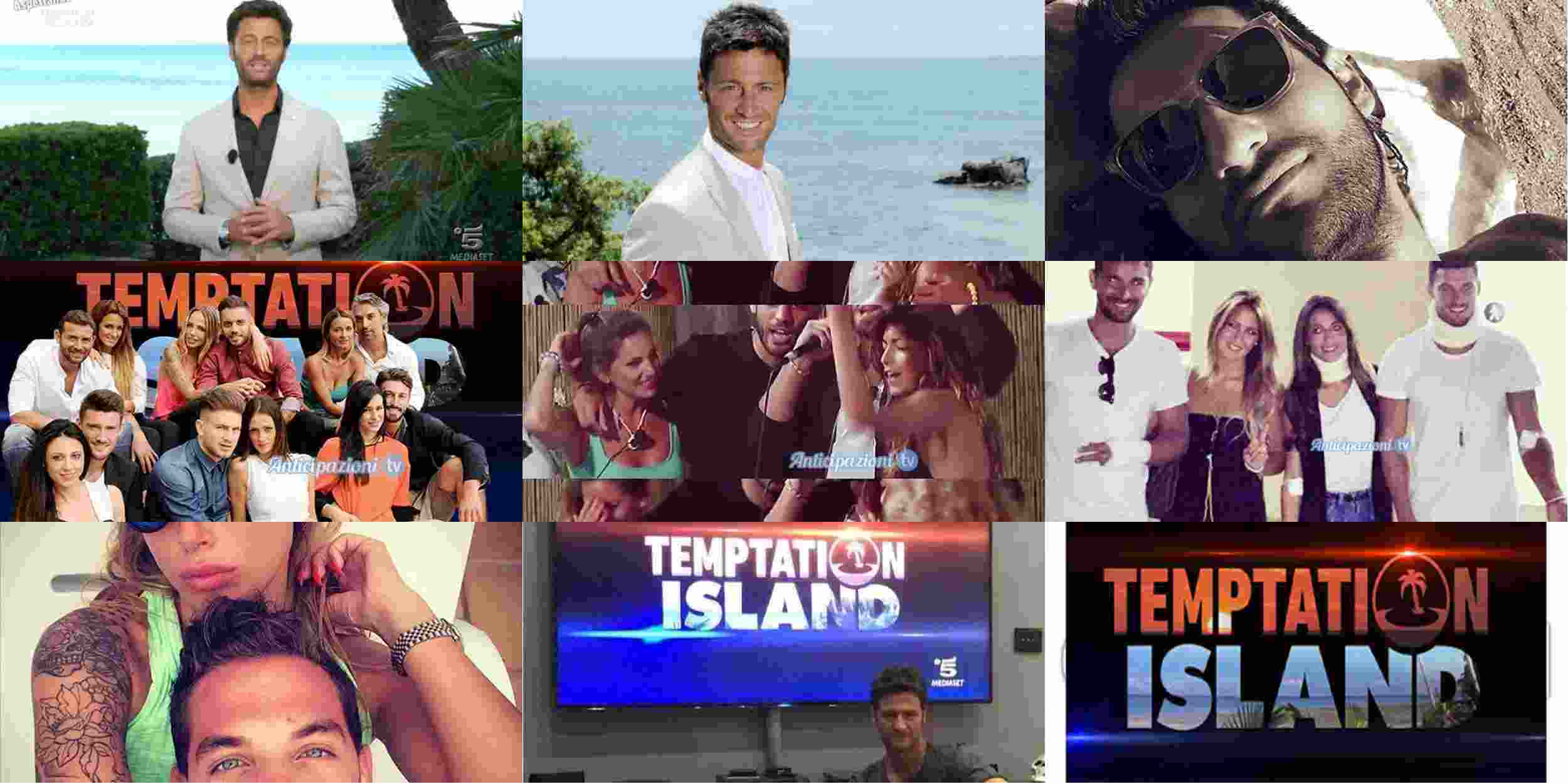 Temptation Island 2018, Filippo Bisciglia rivela data d'inizio e cast