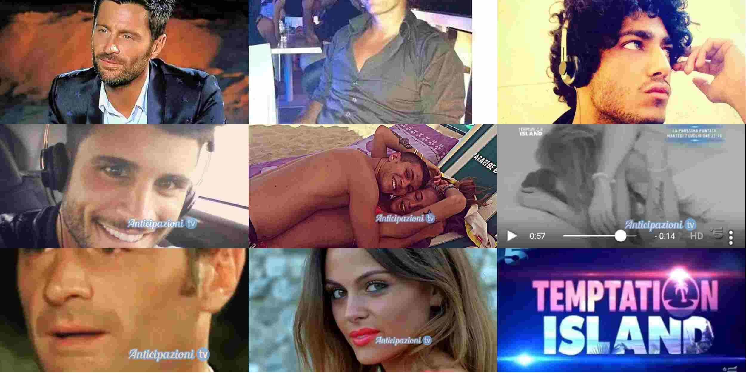 Temptation Island 2018, Filippo: "È successo qualcosa mai successo prima"