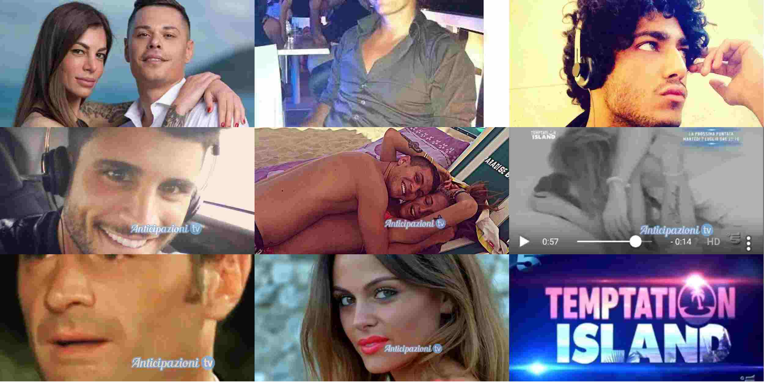 Temptation Island 2018, Francesco e Giada stanno ancora insieme? La rivelazione
