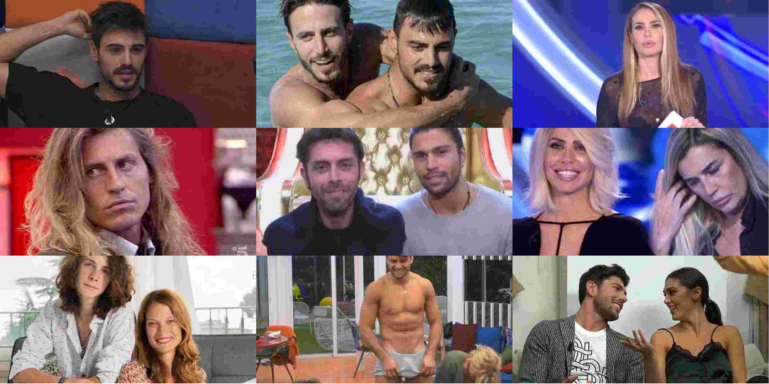 Grande Fratello Vip 2018, Francesco Monte prende una decisione importante