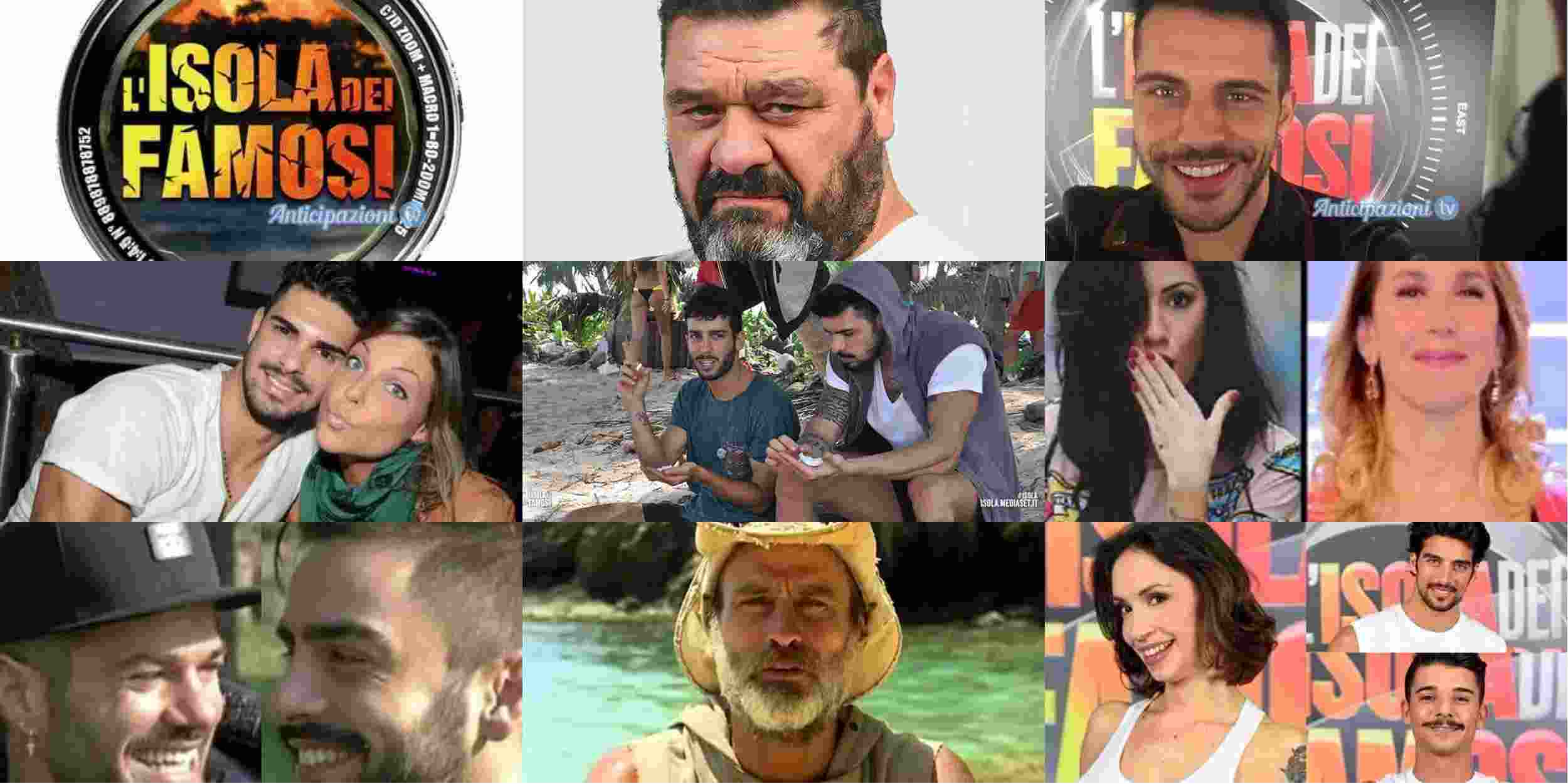 Isola dei Famosi 2018, Franco svela il vero motivo del ritiro