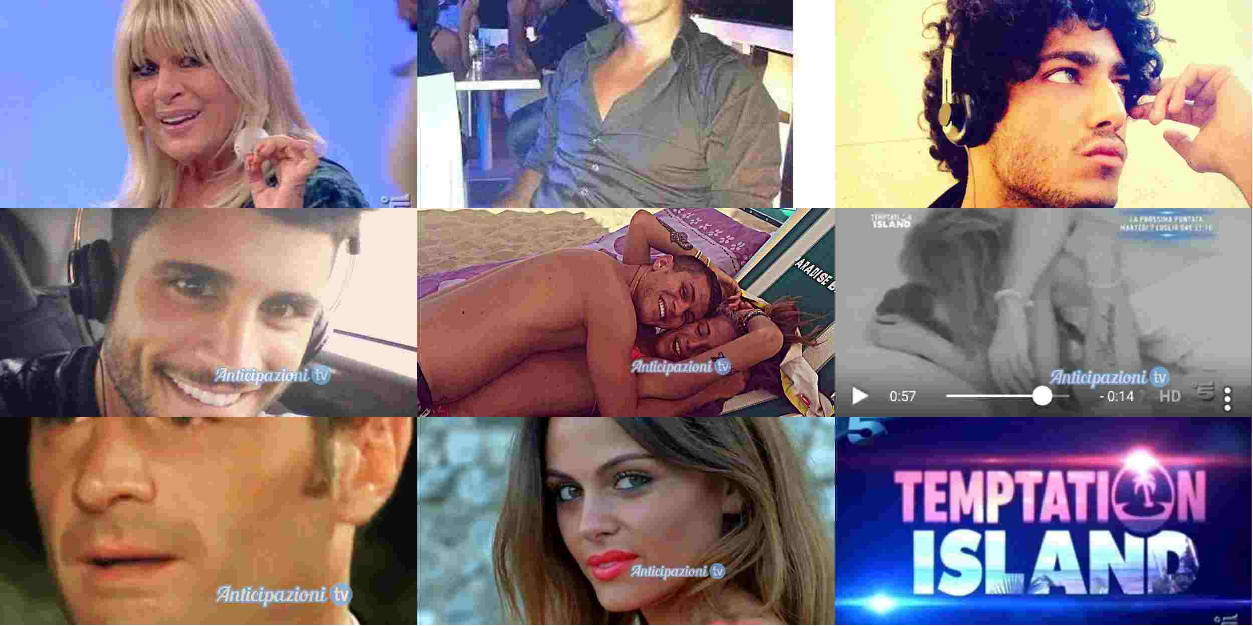 Temptation Island 2018: Gemma Galgani diventa tentatrice?