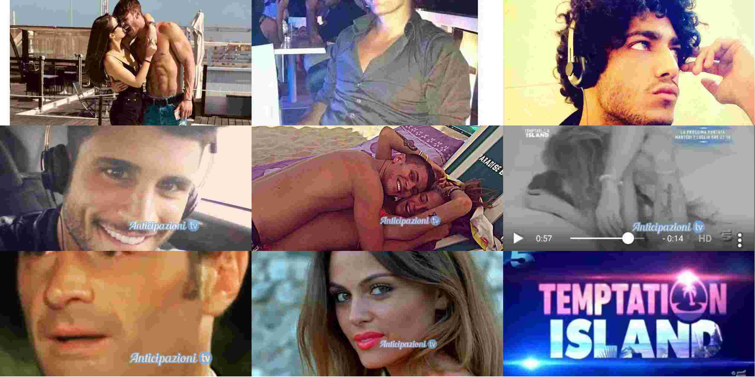 Temptation Island 2018, Giordano e Nilufar pronti a partire? L'indiscrezione