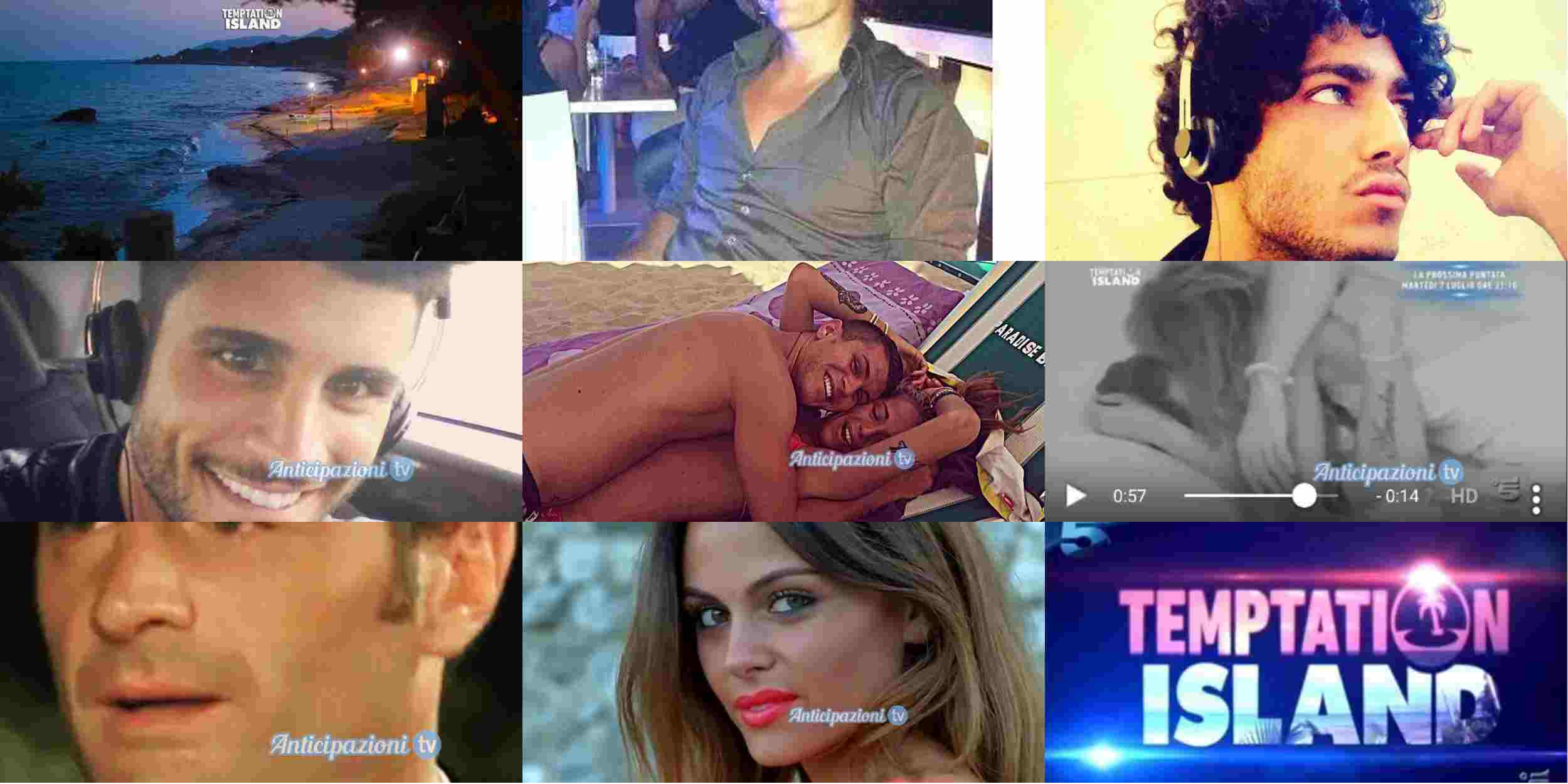 Temptation Island 2018, i tentatori e tutte le novità di questa edizione