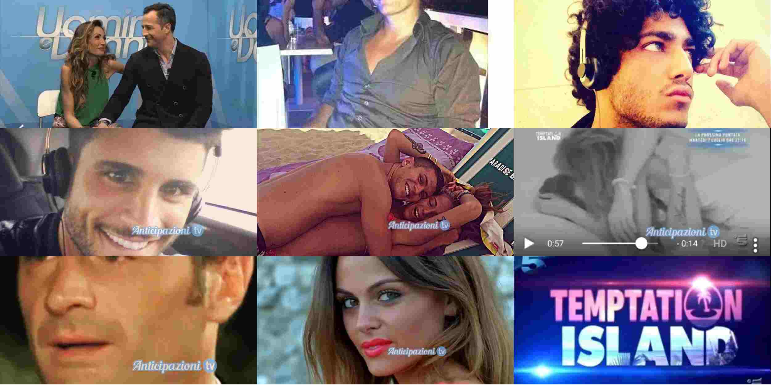 Temptation Island 2018, Ida in lacrime per Riccardo: interviene Gemma