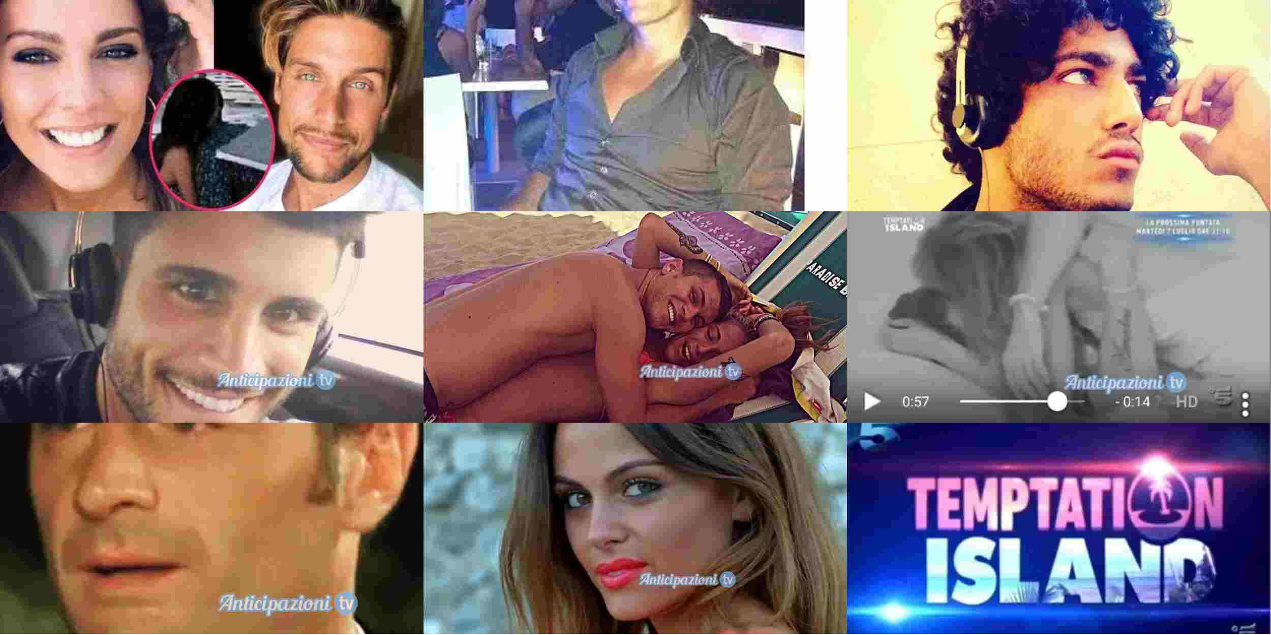 Temptation Island 2018, il tradimento di Andrew: la reazione di Martina