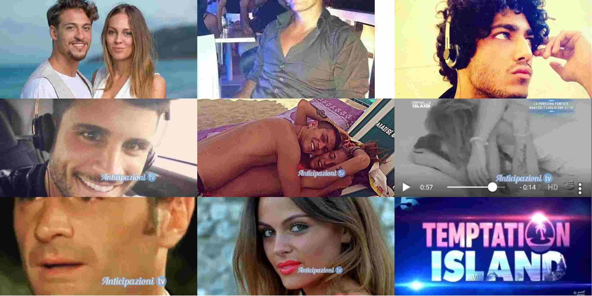 Temptation Island 2018, la clamorosa rivelazione di Gianpaolo