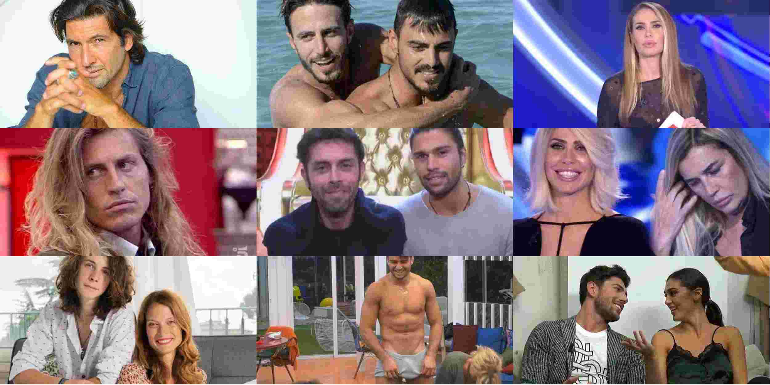 Grande Fratello Vip 2018, la gaffe di Walter con Lory