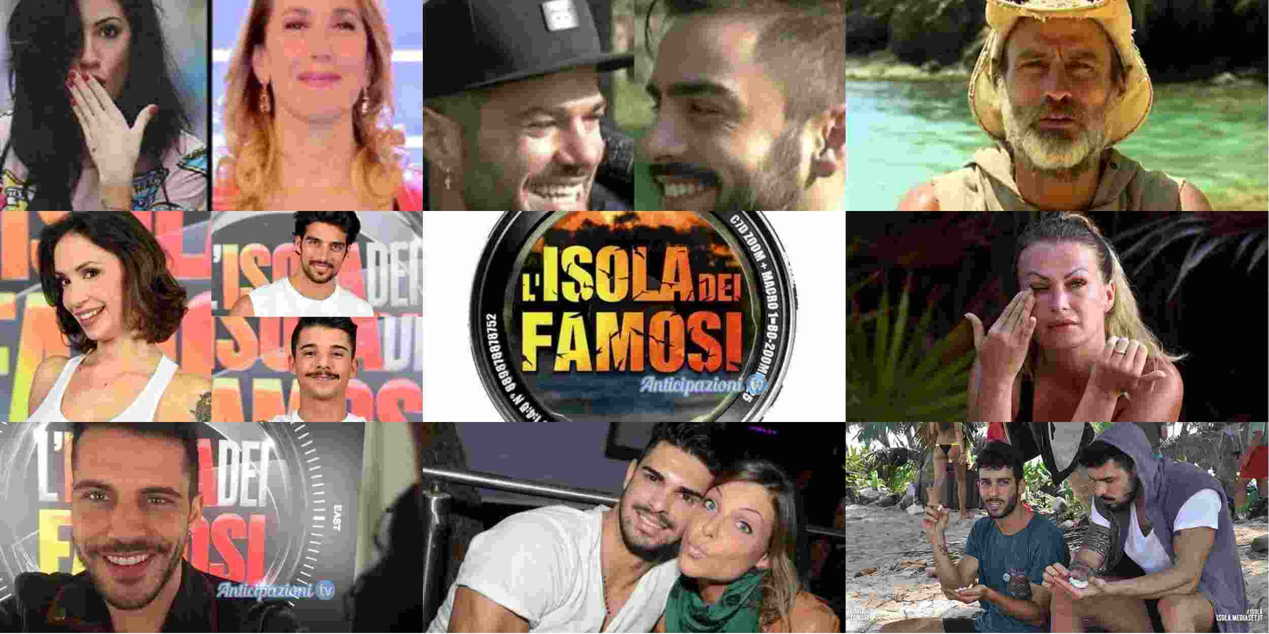 Isola dei Famosi 2018, la verità di Eva: "Ecco come è andata con Monte"