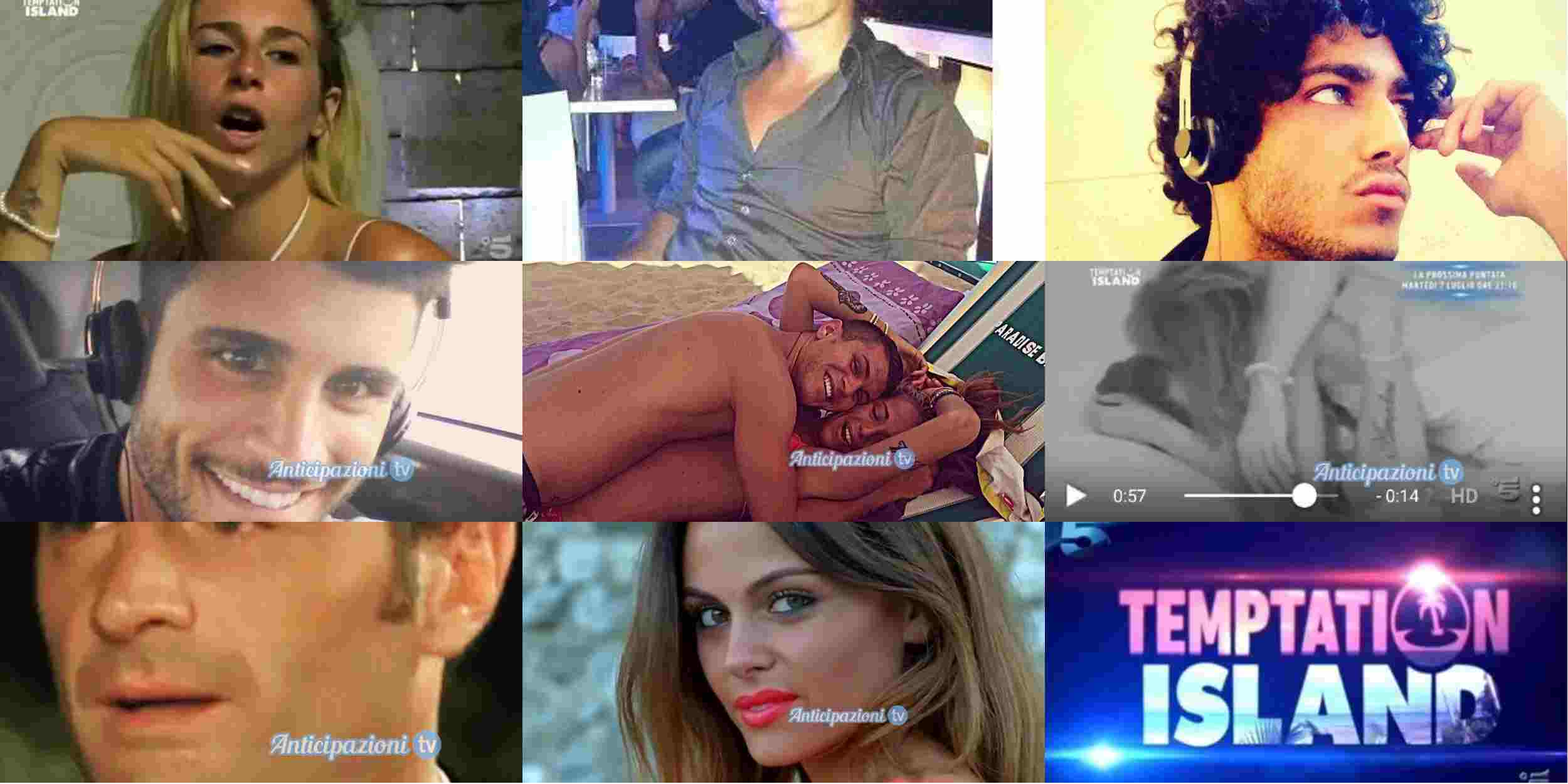 Temptation Island 2018, Lara incastra Michael: scoperto il piano di lui