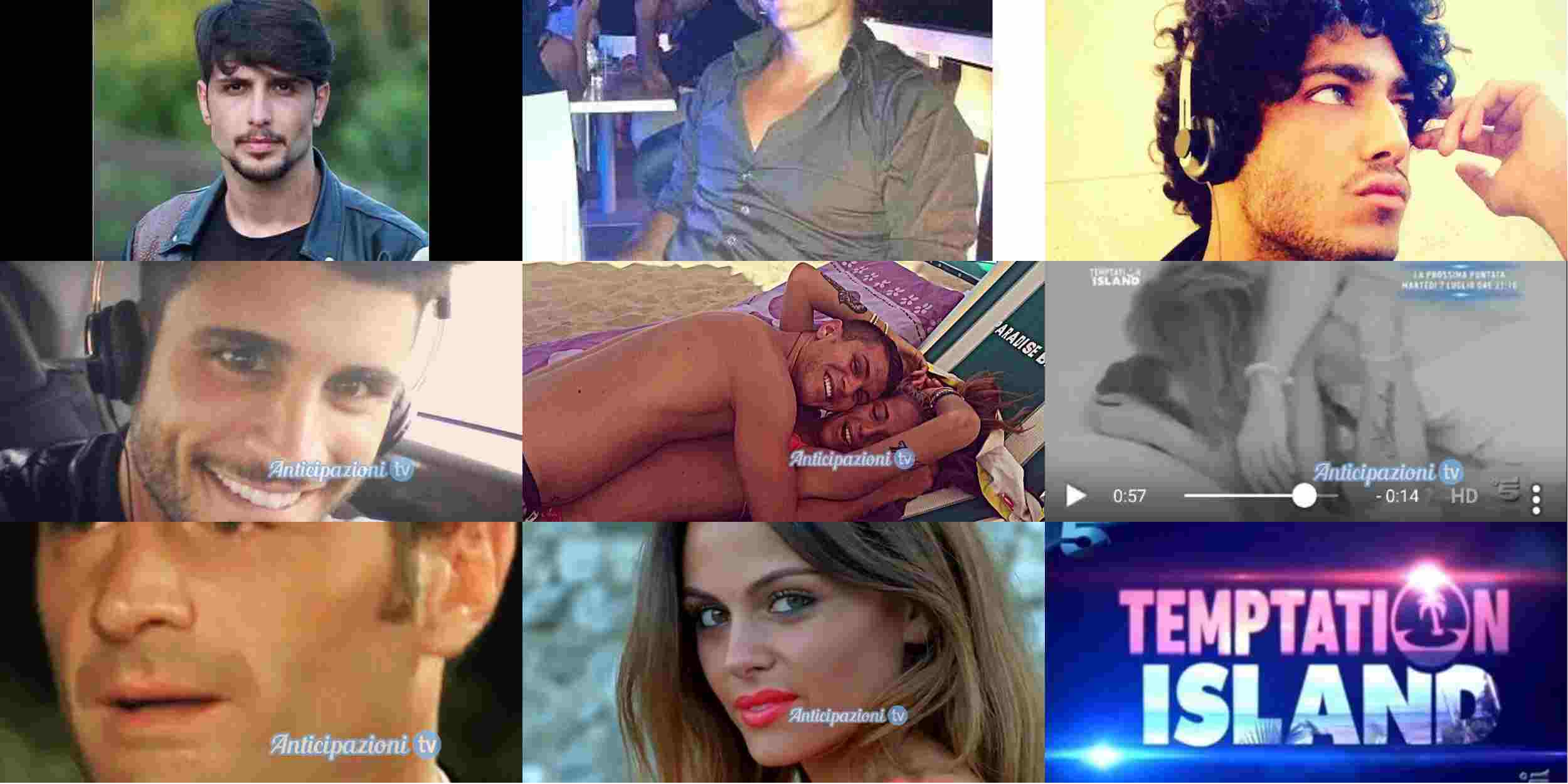 Temptation Island 2018, Lara scrive un bellissimo messaggio a Fabio Ferrara