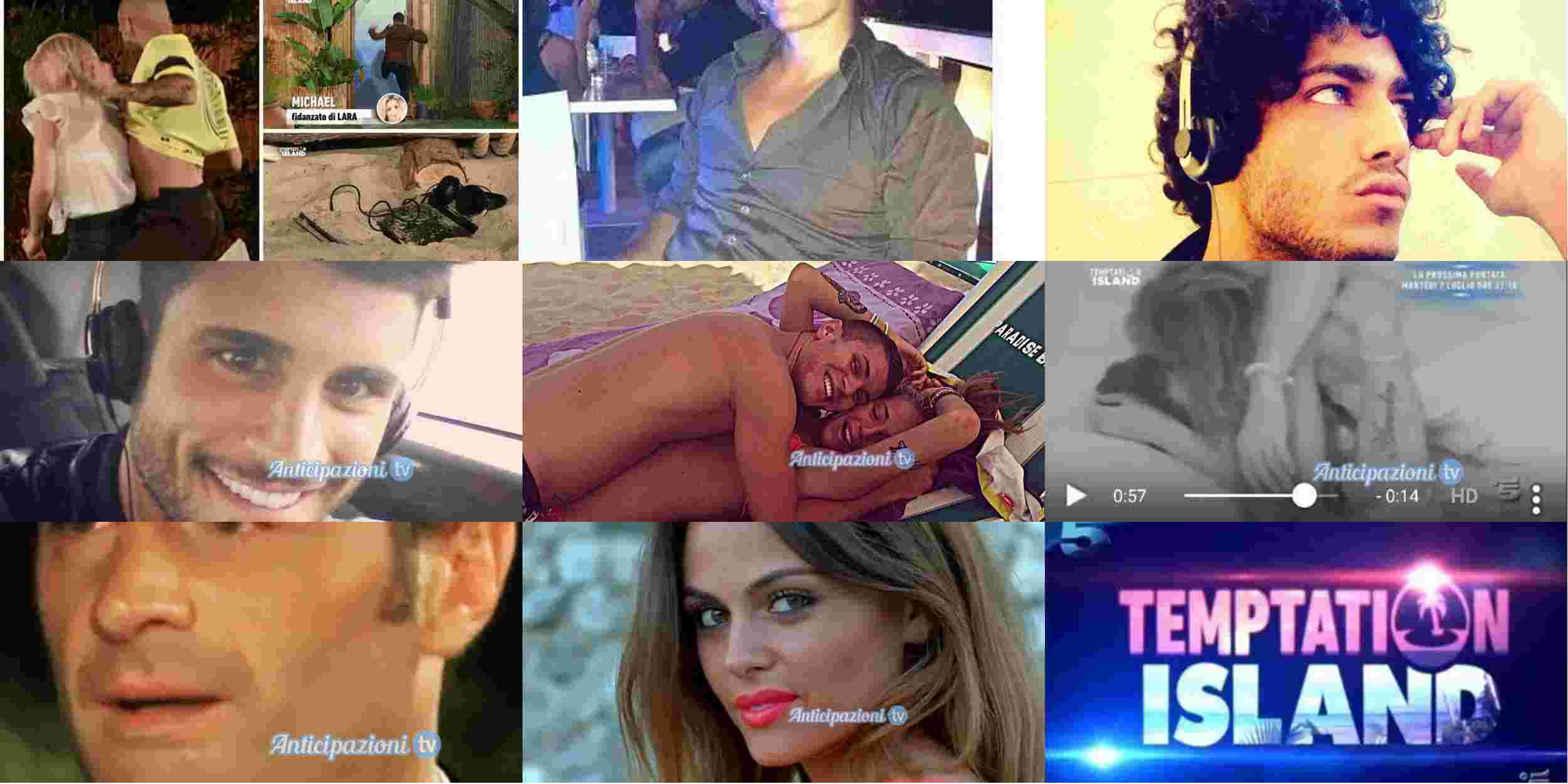Temptation Island 2018, Lara svela retroscena del flirt con il tentatore Giuseppe