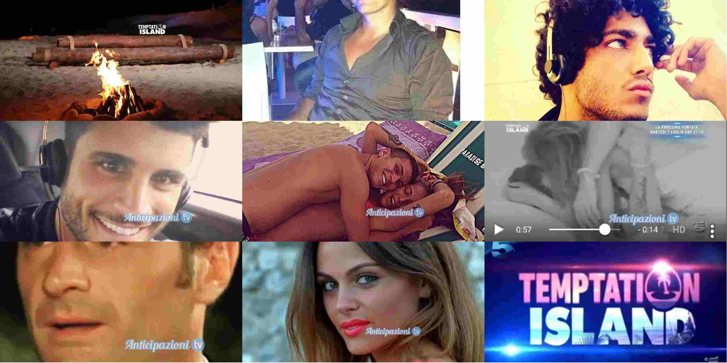 Temptation Island 2018, le coppie di Uomini e Donne saranno due