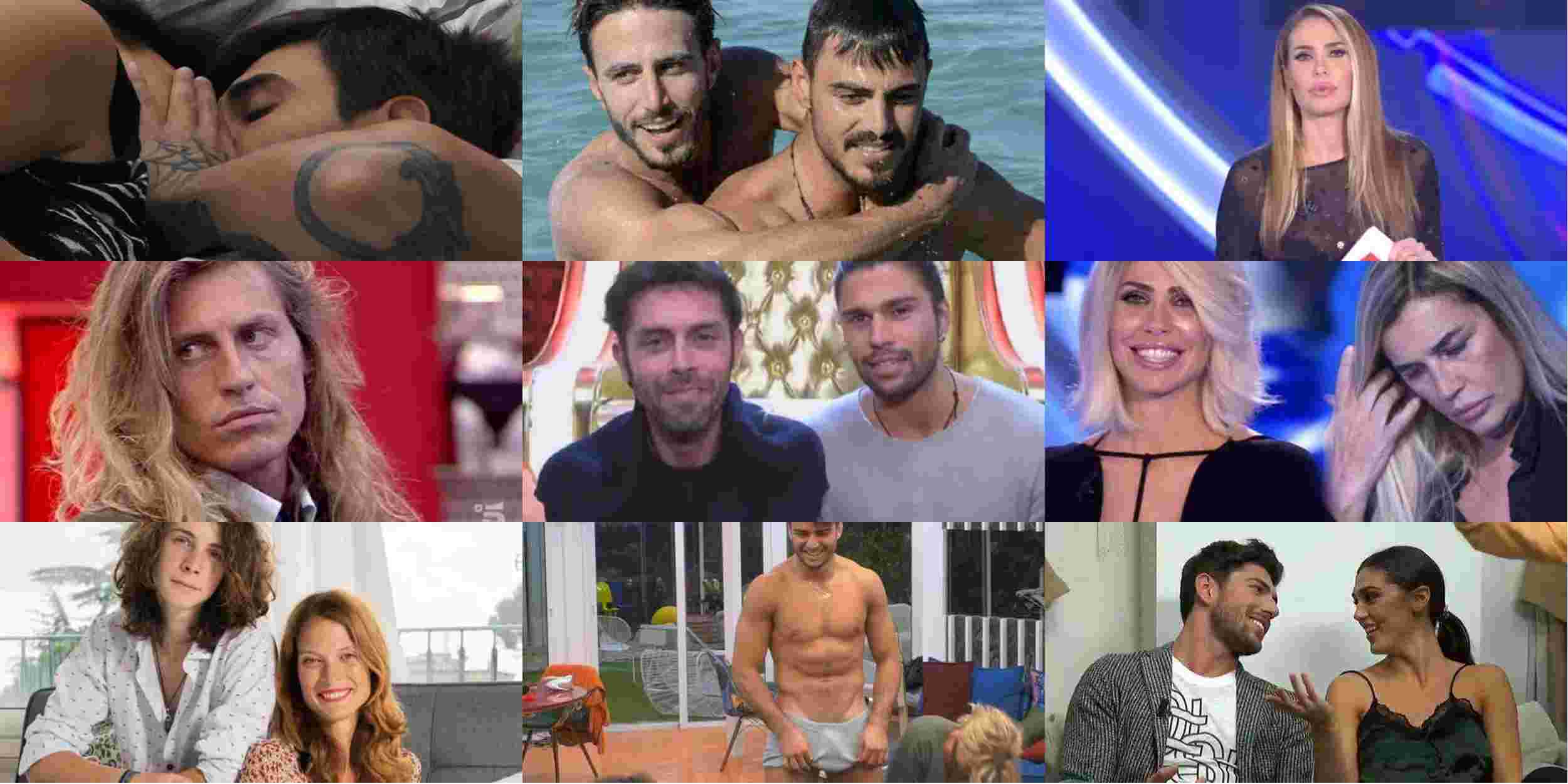 Grande Fratello Vip 2018, l’inaspettata confessione di Francesco Monte