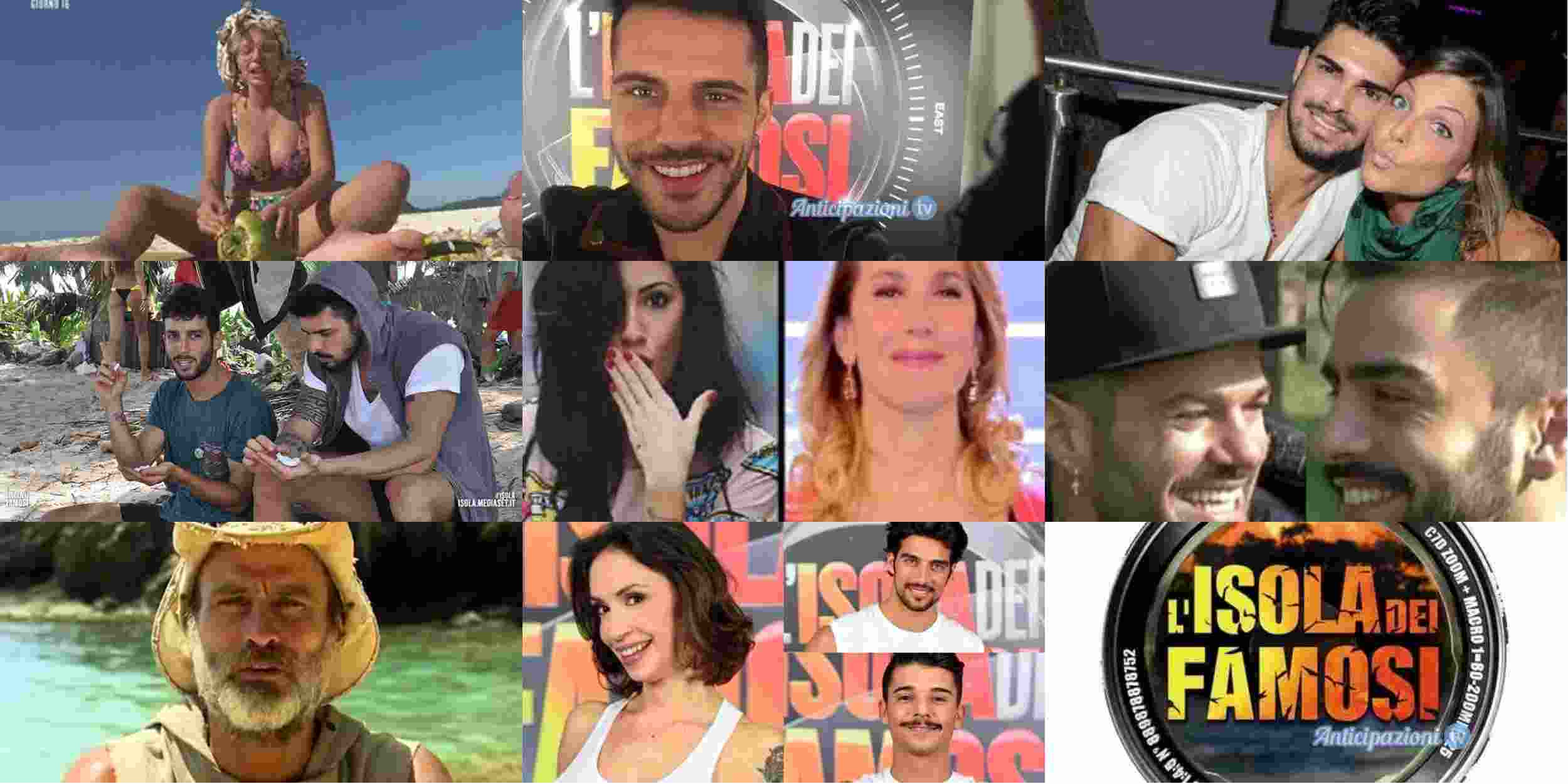 Isola dei Famosi 2018, lo scottante segreto di Francesca Cipriani