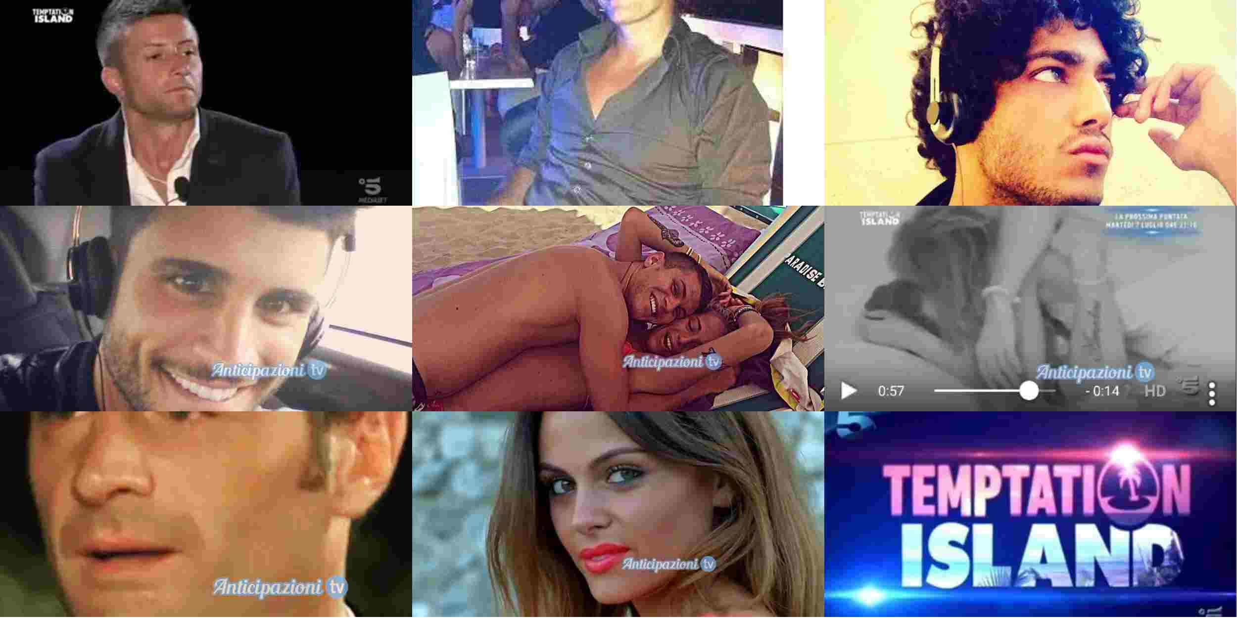 Temptation Island 2018, Oronzo sommerso dagli insulti: lui replica così