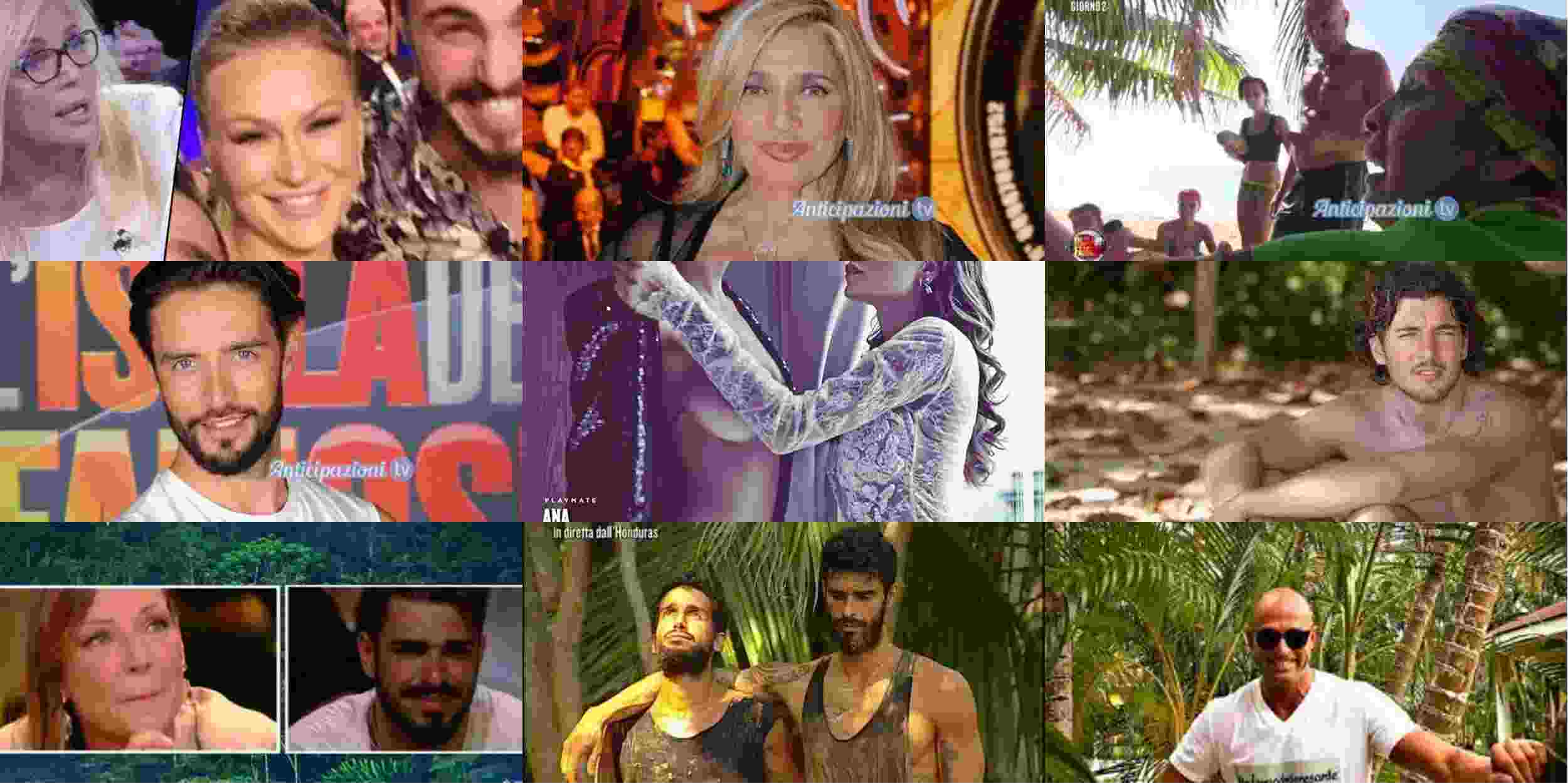 Isola dei Famosi 2018, Mara Venier furiosa con Monte e Henger