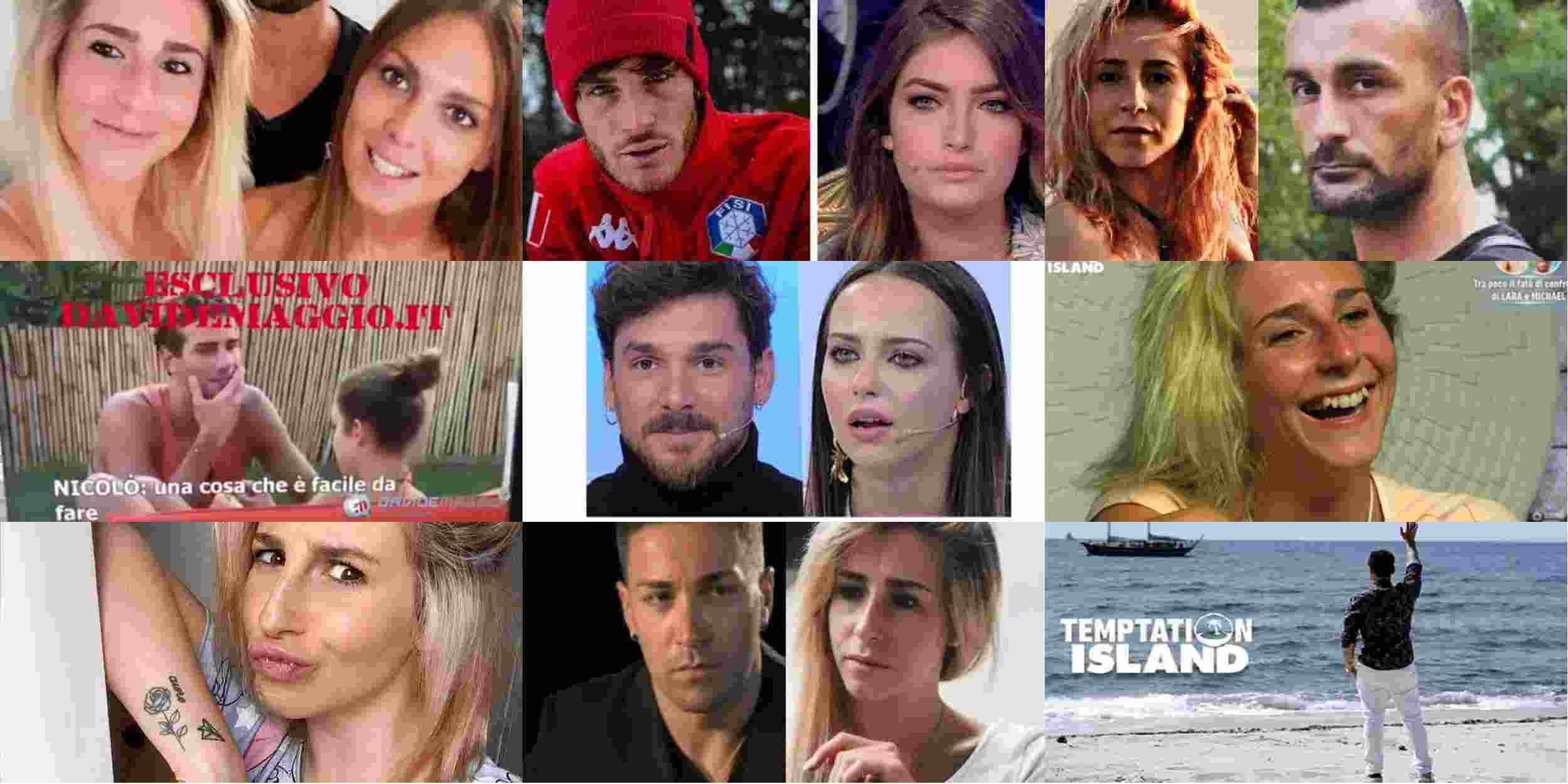 Temptation Island 2018, Martina e Lara: furiosa litigata in diretta