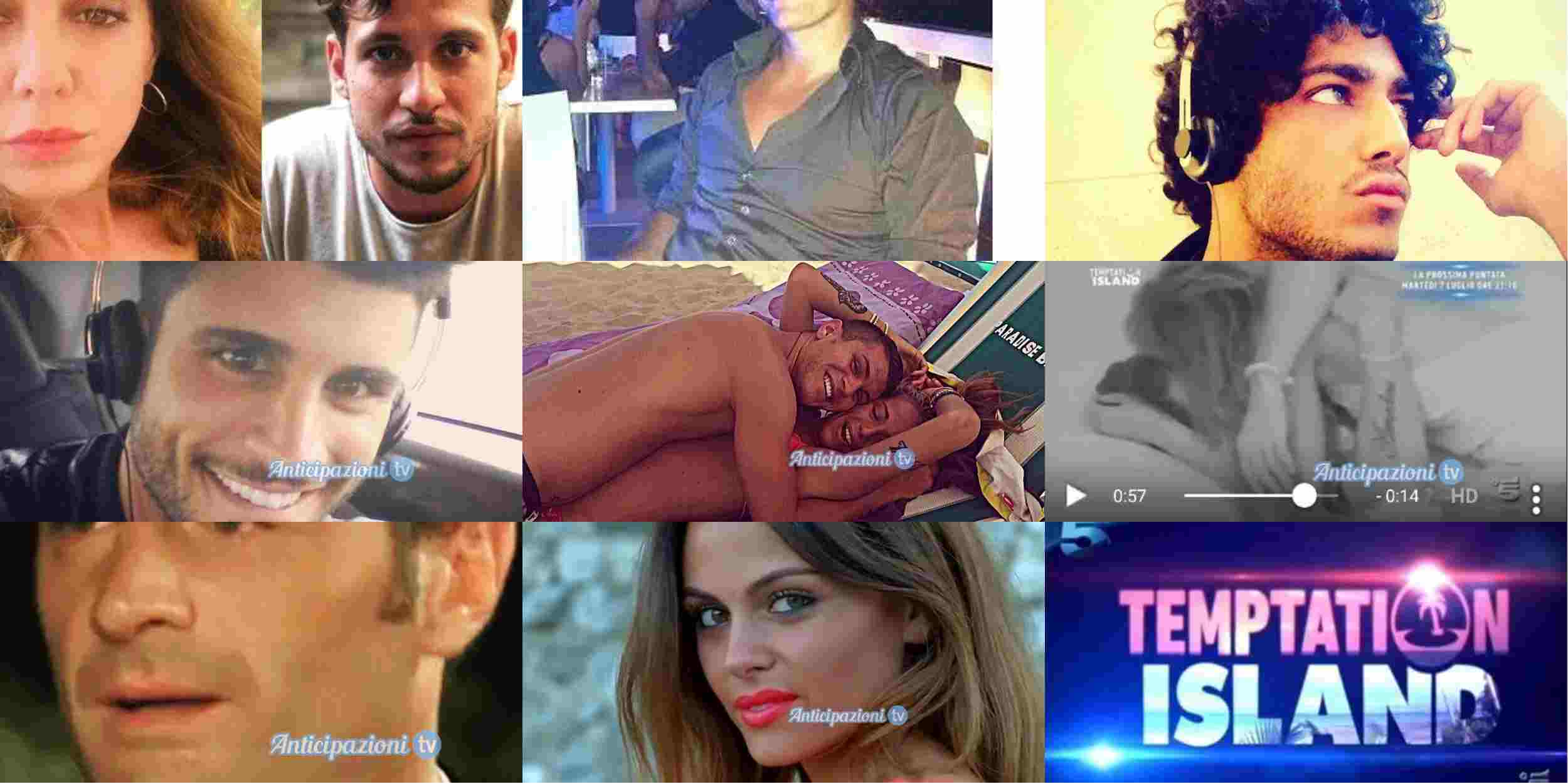 Temptation Island 2018, Martina fa una rivelazione shock: "Gianpaolo e la tentatrice..."