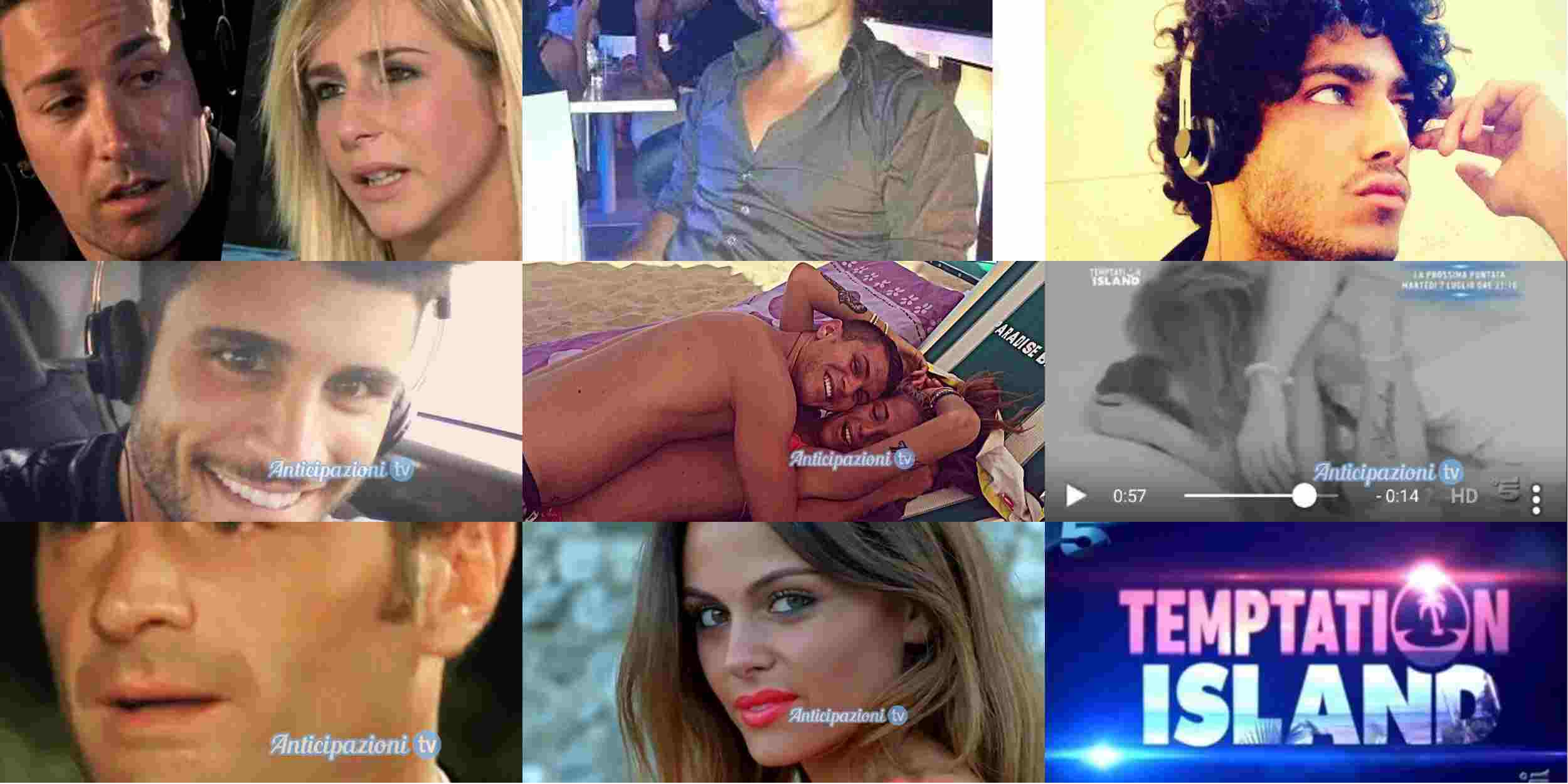 Temptation Island 2018: Michael e Lara si rivedono, ma...