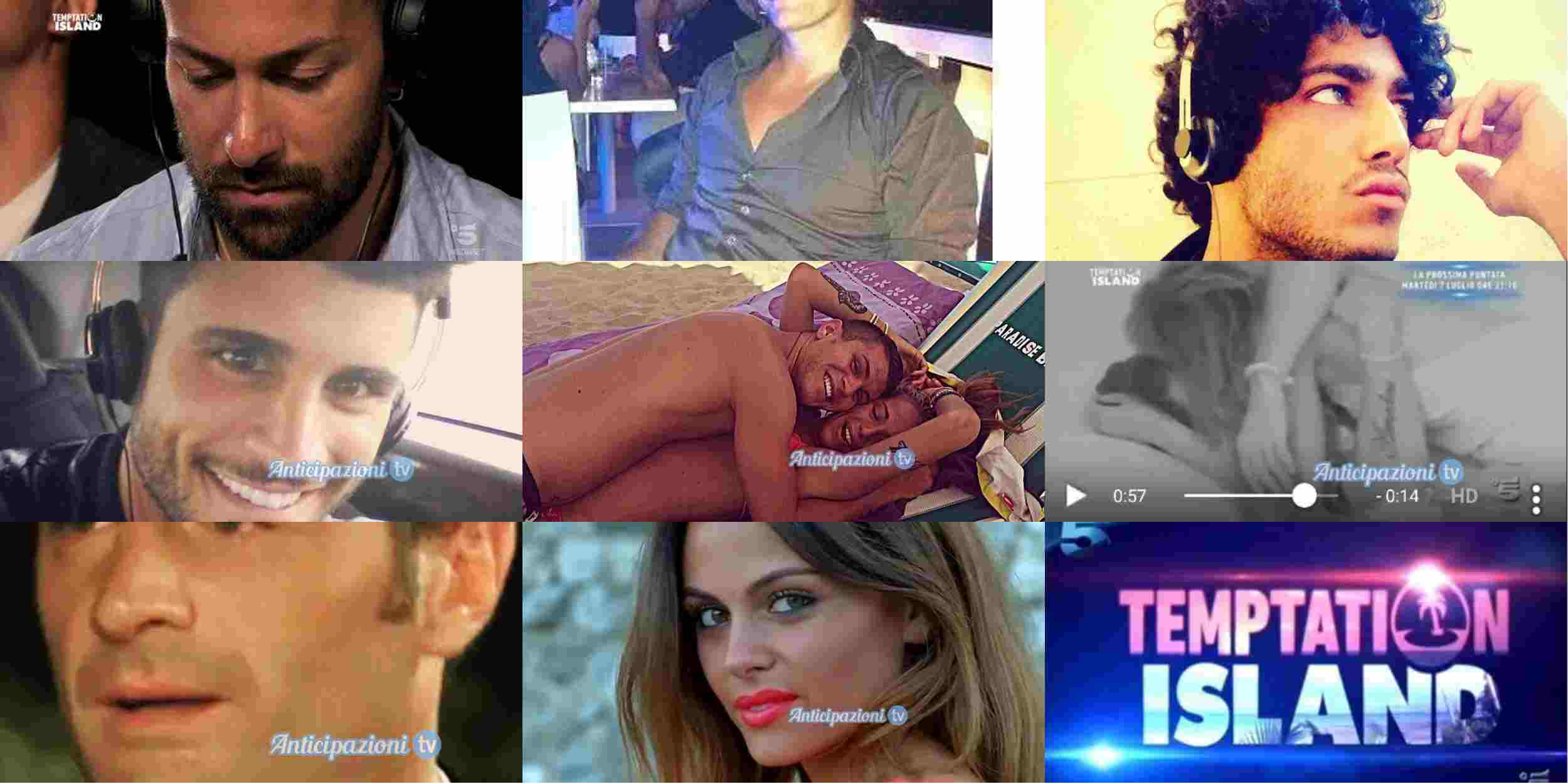 Temptation Island 2018, Michael rompe un pc: è lite con gli autori