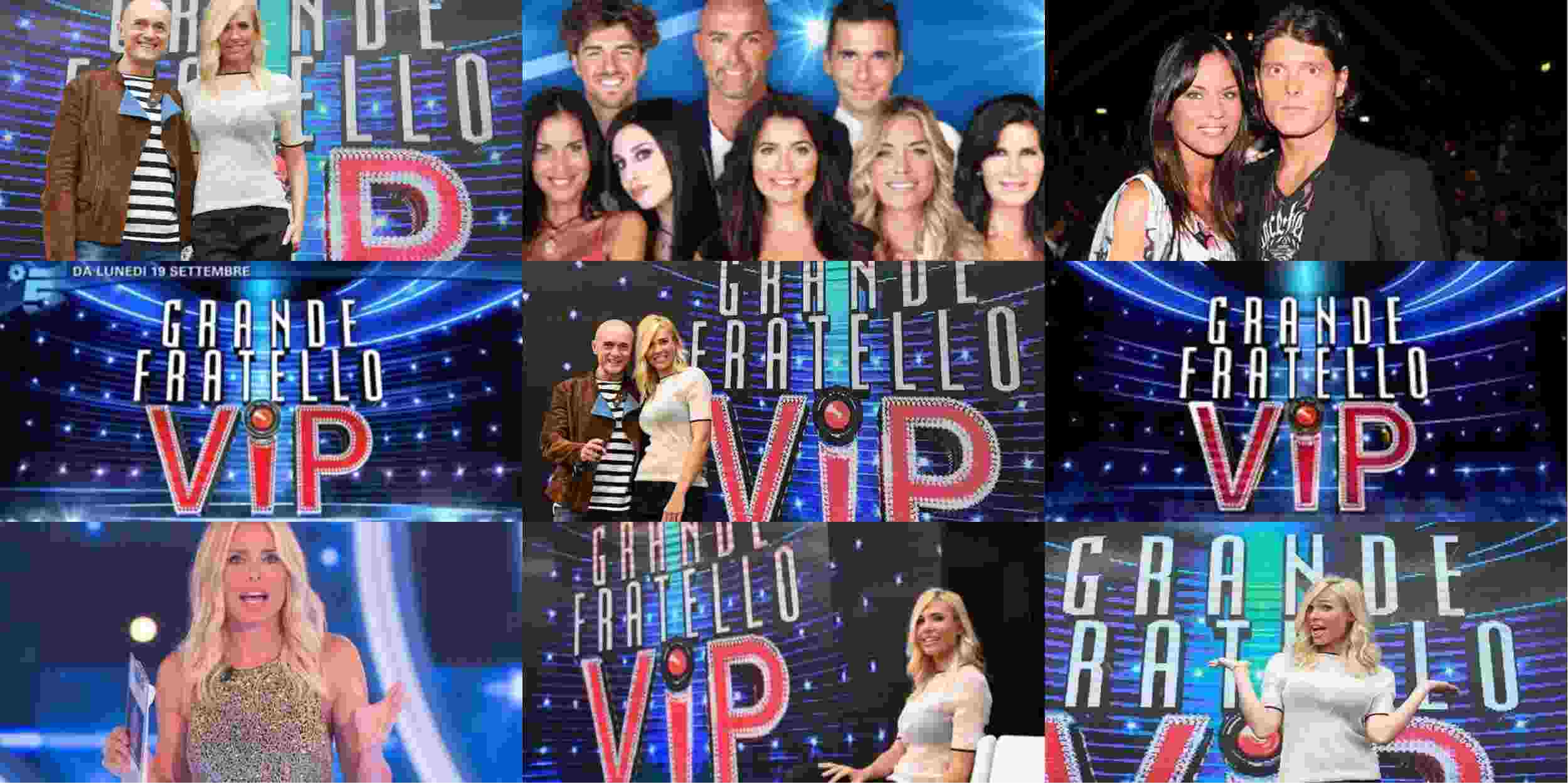 Grande Fratello Vip 2018, nel cast anche una famosa attrice a luci rosse