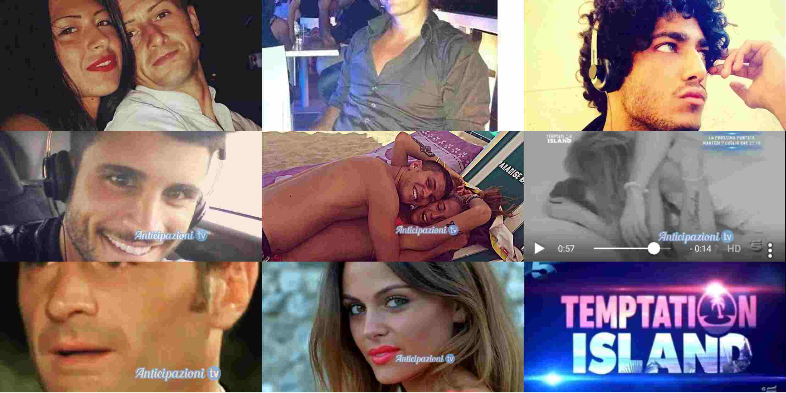 Temptation Island 2018, Oronzo e Valentina: arrivano le prove della pace