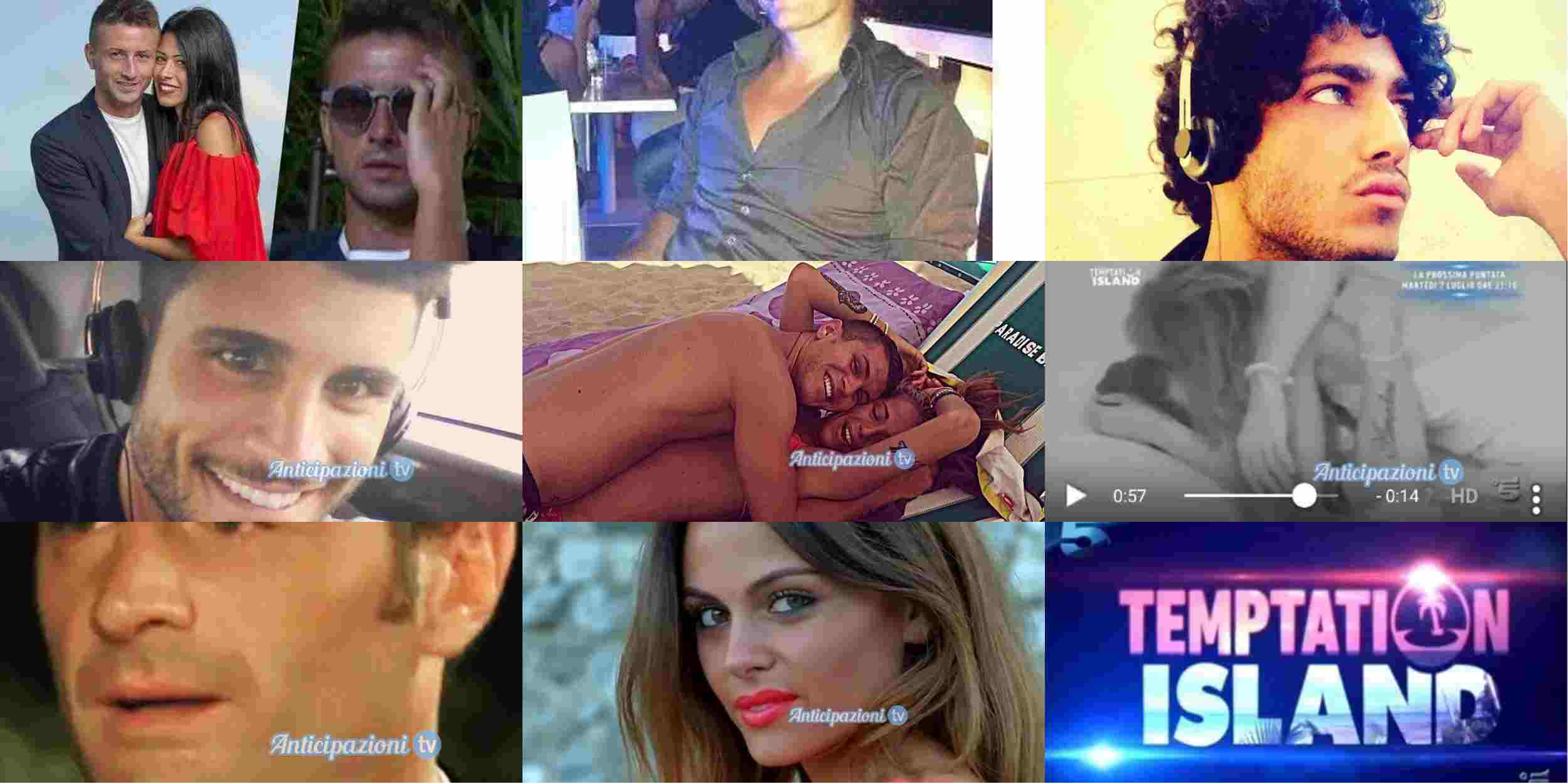 Temptation Island 2018, Oronzo e Valentina si sono lasciati