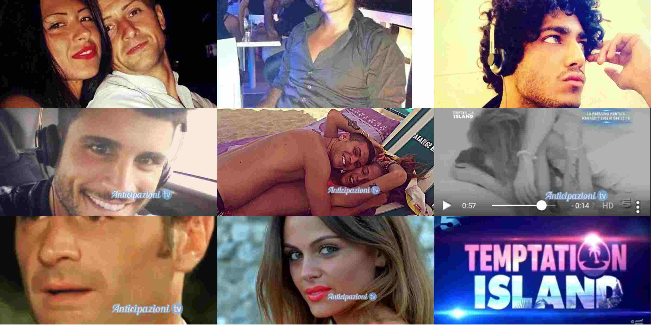 Temptation Island 2018, Oronzo e Valentina sono in crisi?