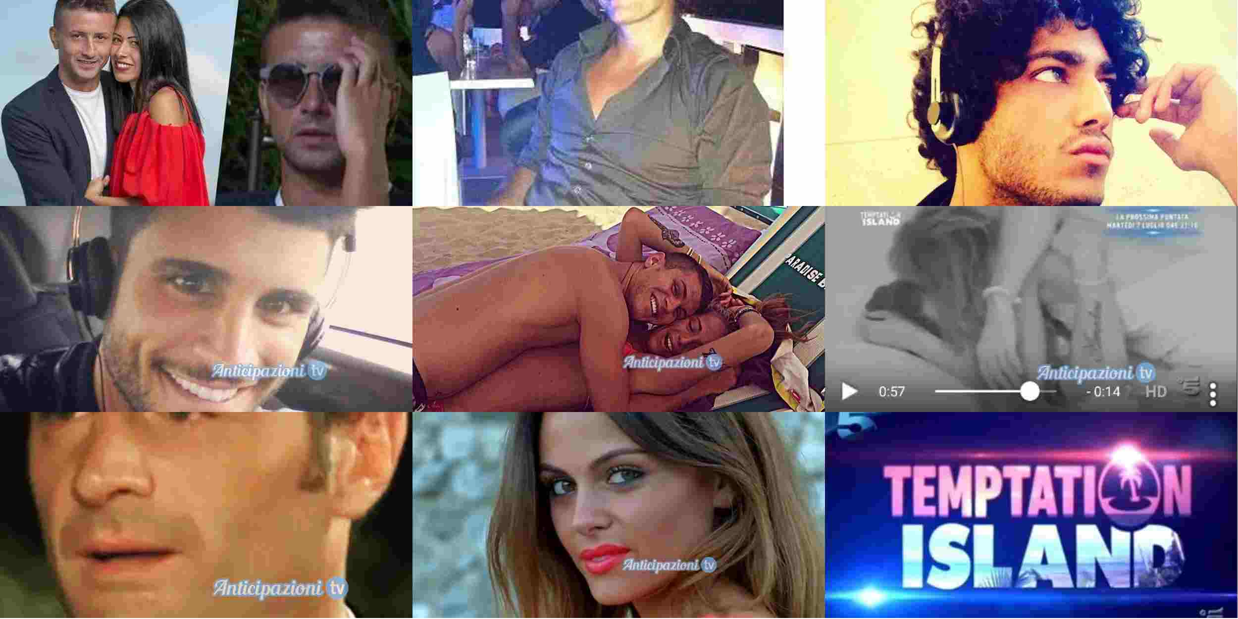 Temptation Island 2018, Oronzo e Valentina sono tornati assieme?