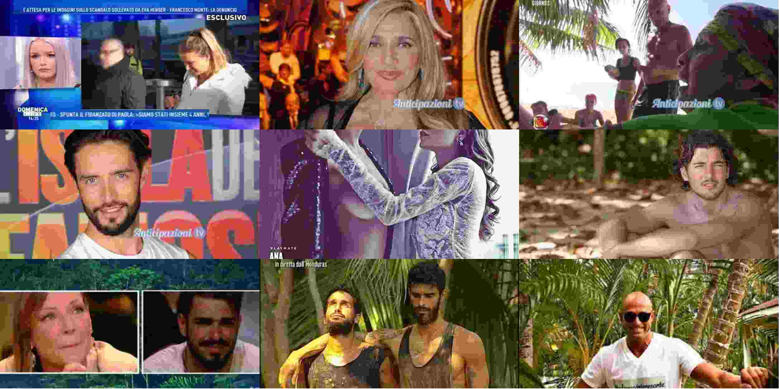 Isola dei Famosi 2018, parla Eva Henger: ecco le prime dichiarazioni dopo il rientro