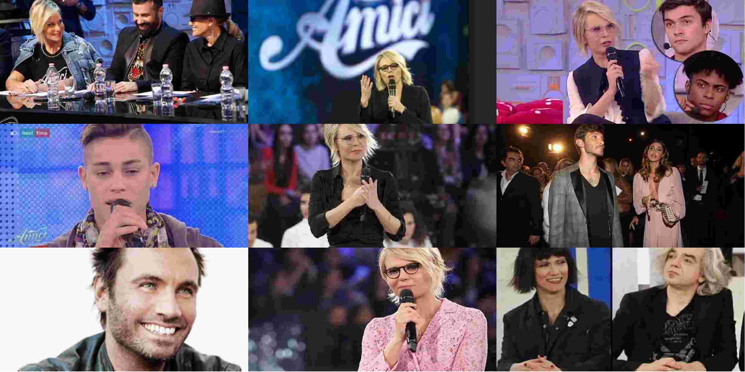 Amici 2018, pesanti minacce per un giudice