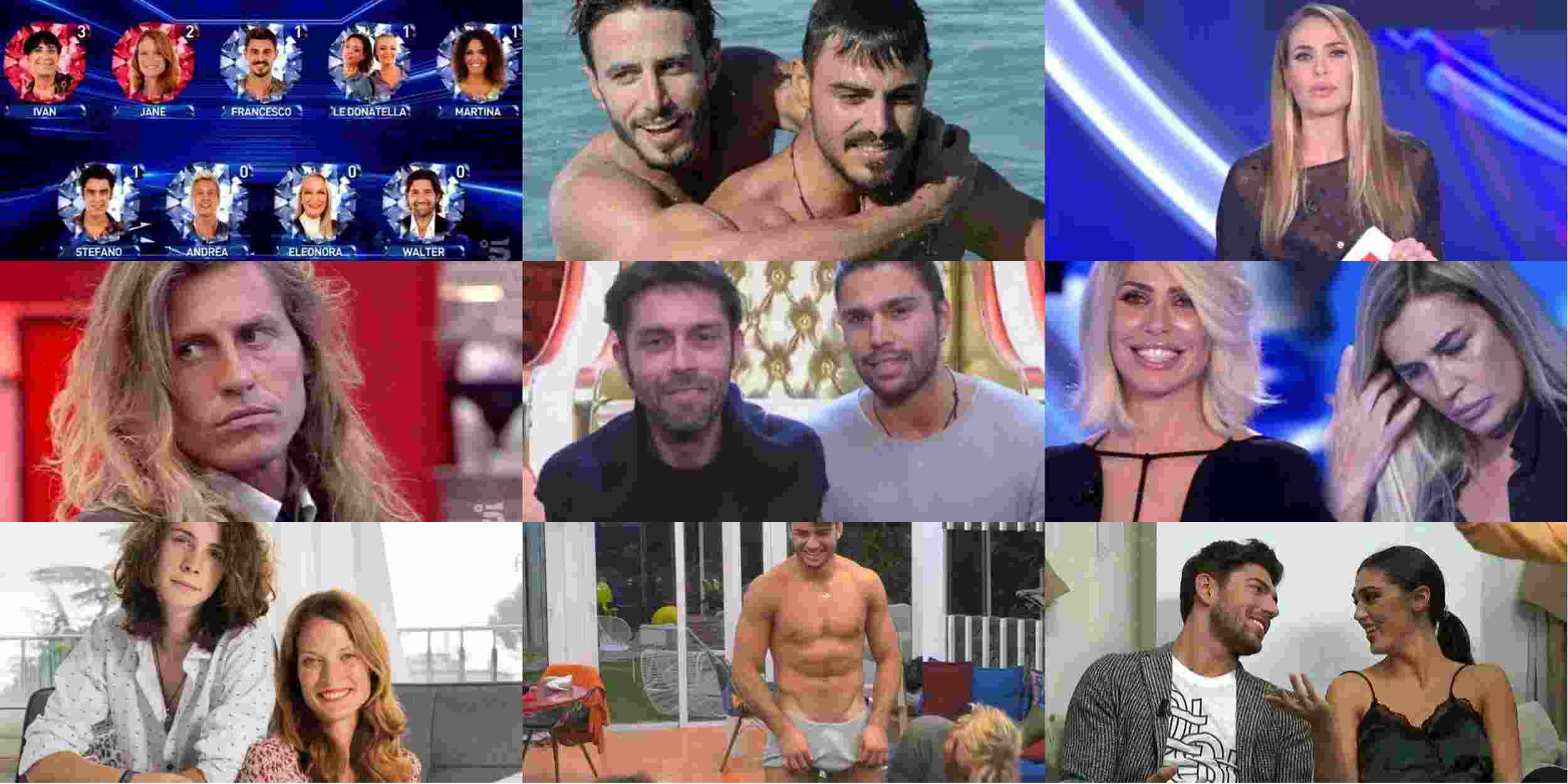 Grande Fratello Vip 2018, protagonisti: finalisti preannunciati?