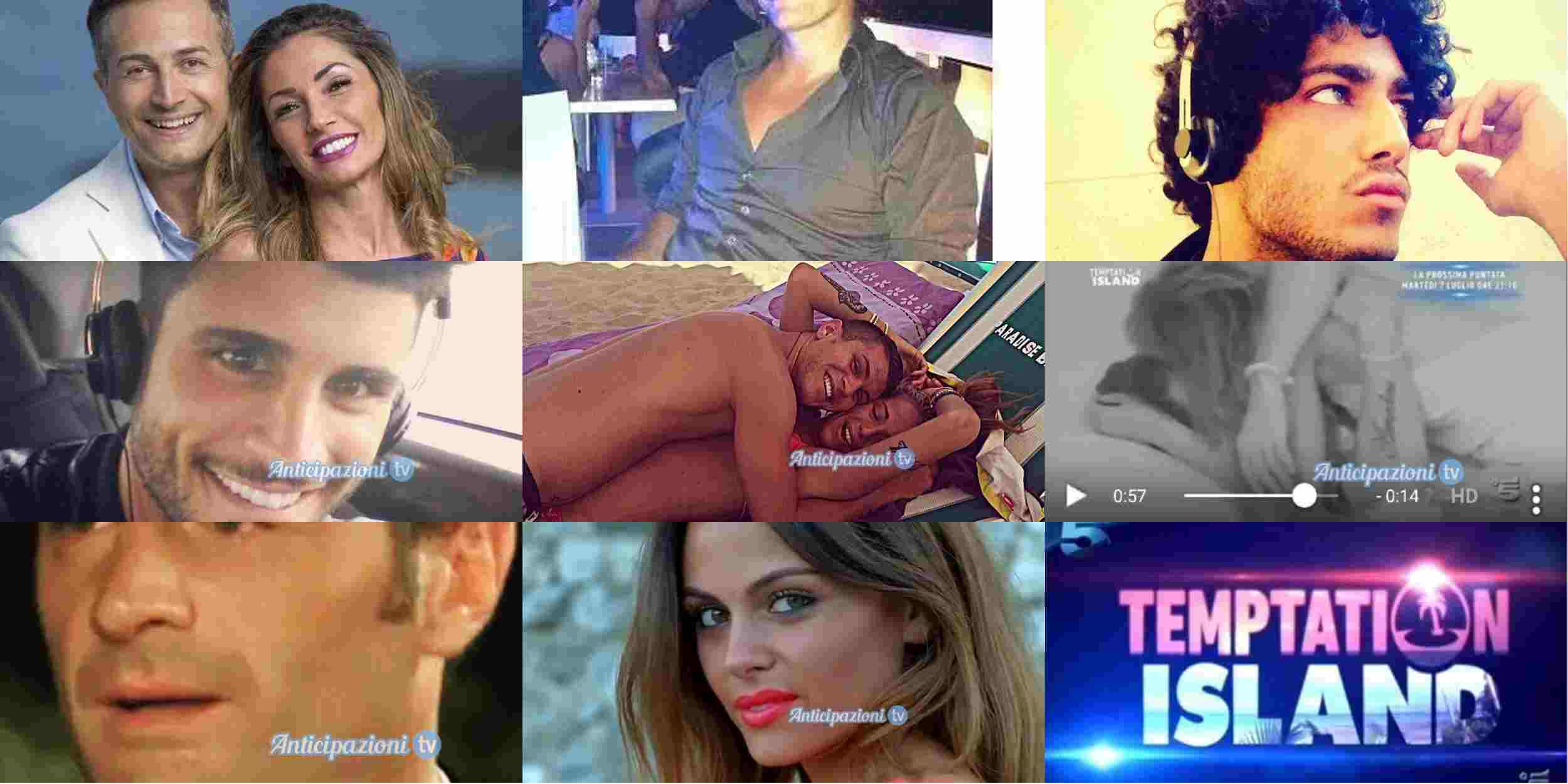 Temptation Island 2018, Riccardo e Ida: ecco cosa sta per succedere