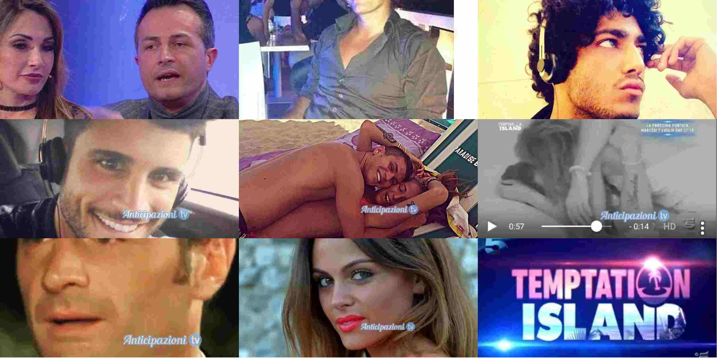 Temptation Island 2018, Riccardo e Ida: le ultime parole prima della partenza