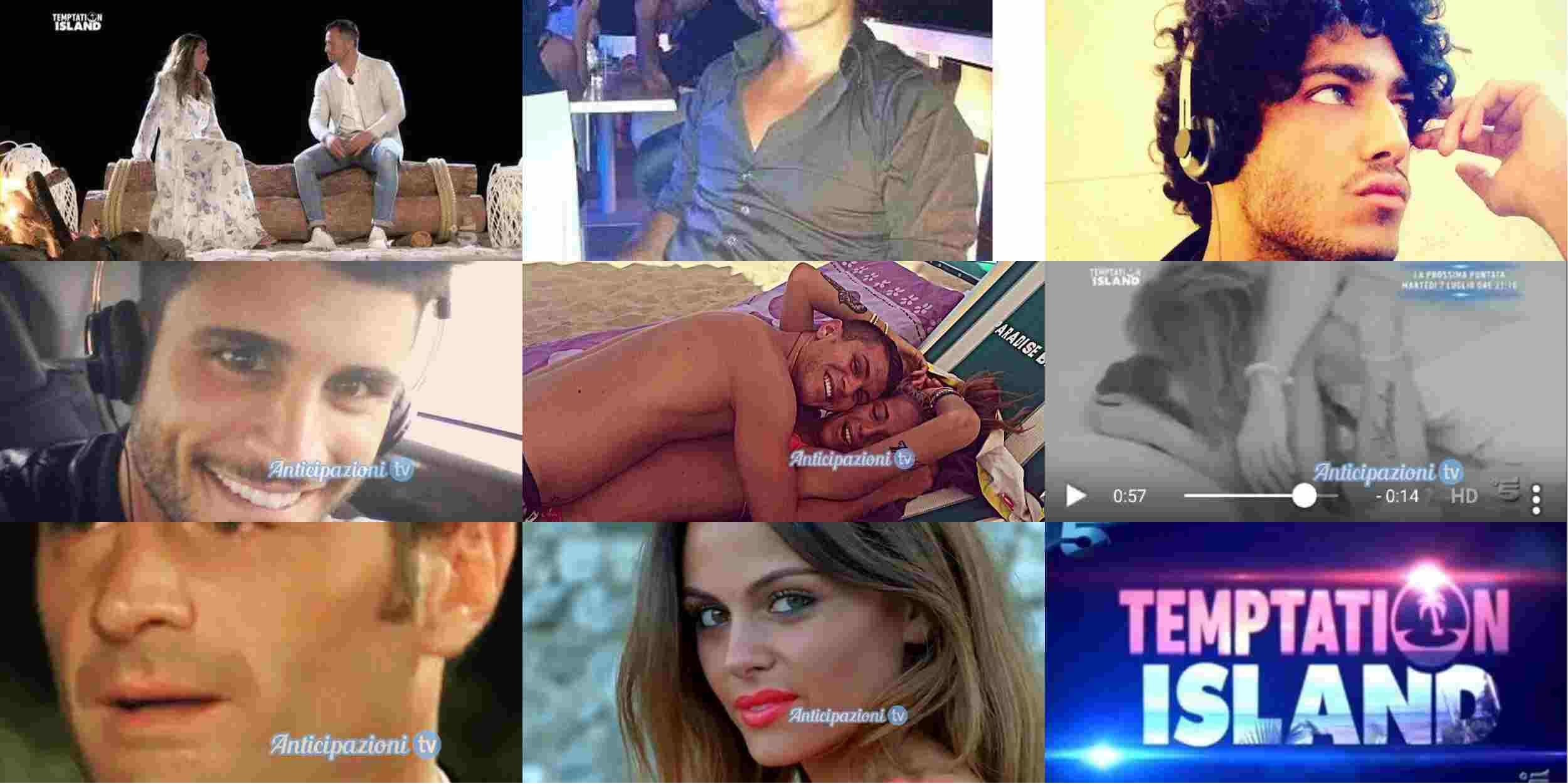 Temptation Island 2018, Riccardo e Ida scrivono su Instagram