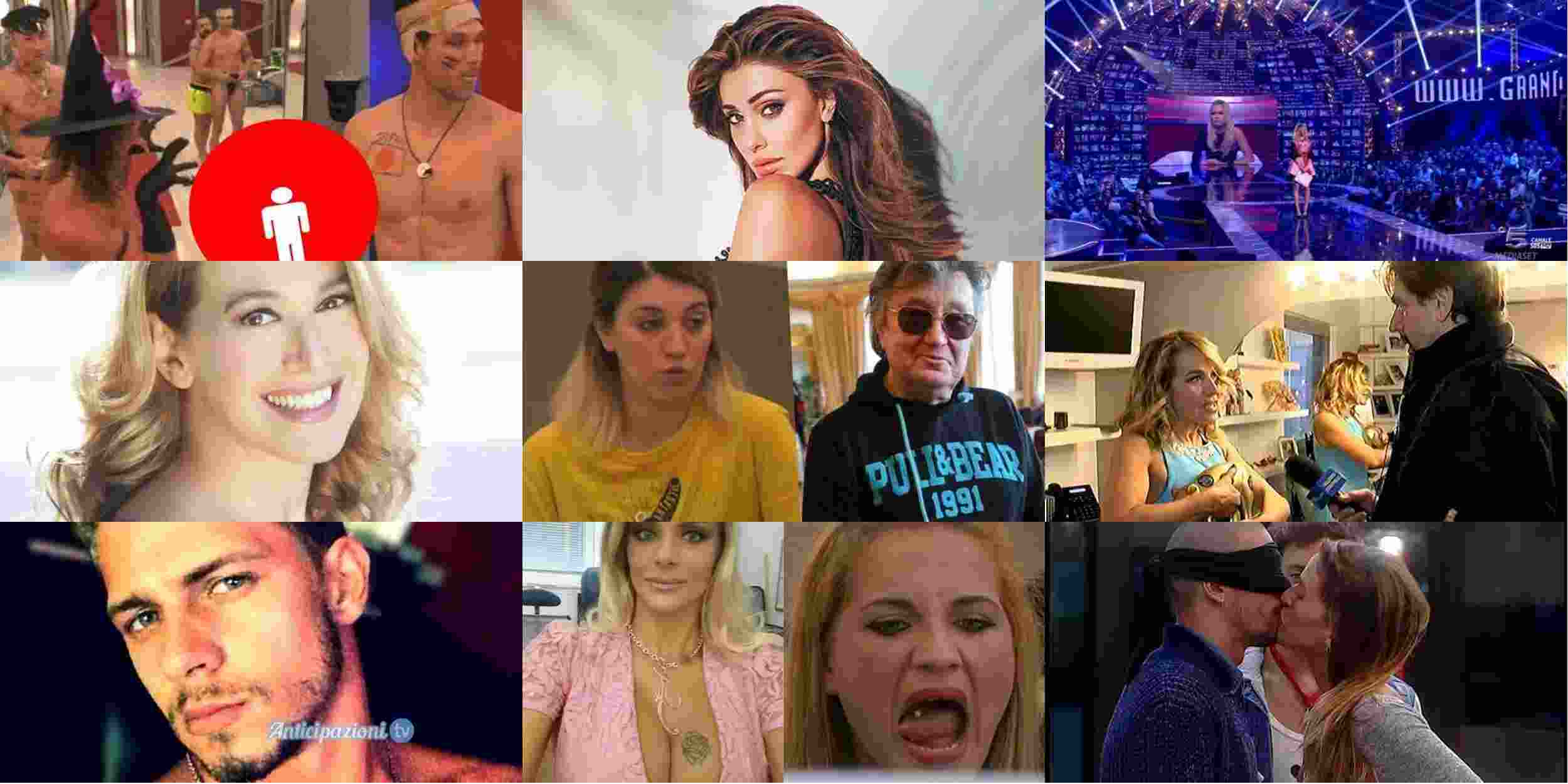 Grande Fratello 2018, scene a luci rosse: Mediaset costretta a censurare