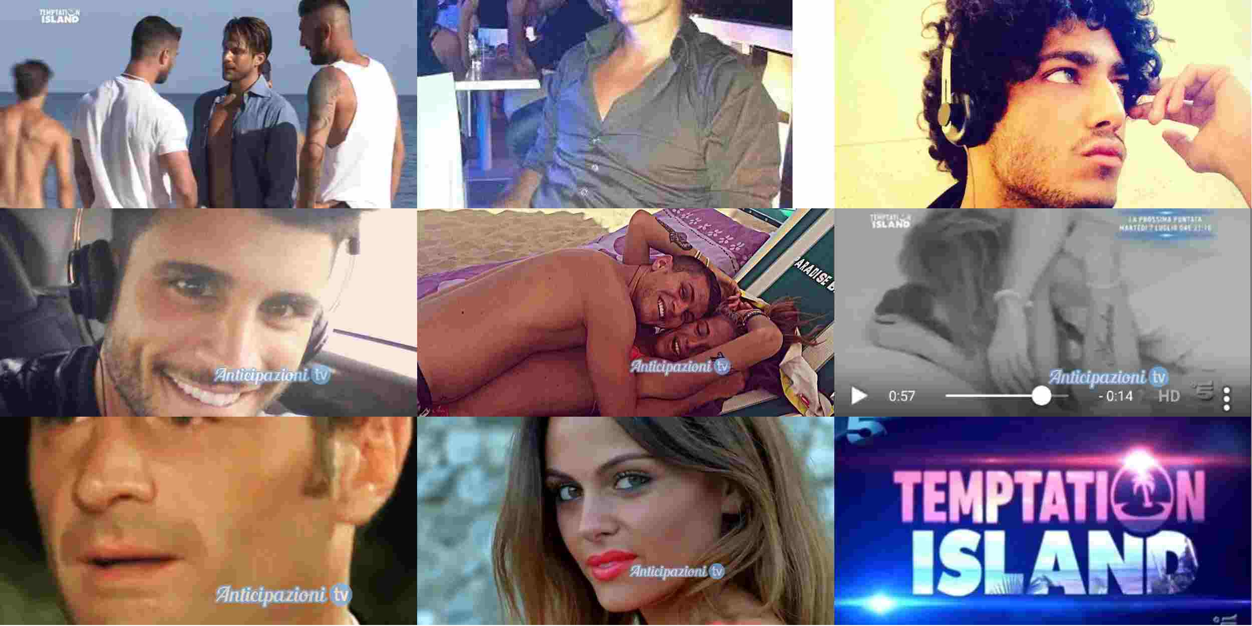 Temptation Island 2018, scoppia la rissa: paura tra i cameraman
