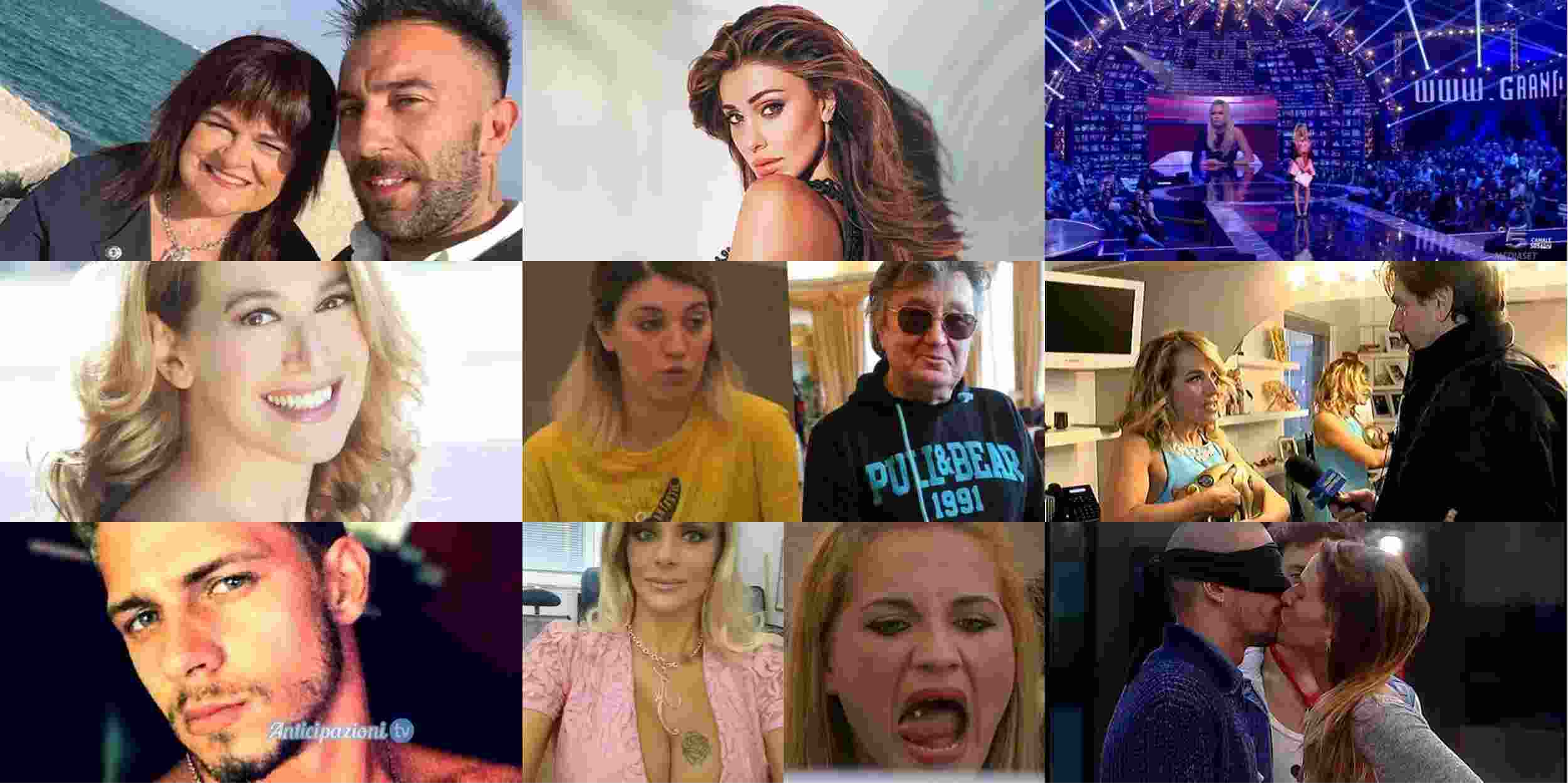 Grande Fratello 2018, sfuriata della Pezzopane contro l’amica Barbara d’Urso