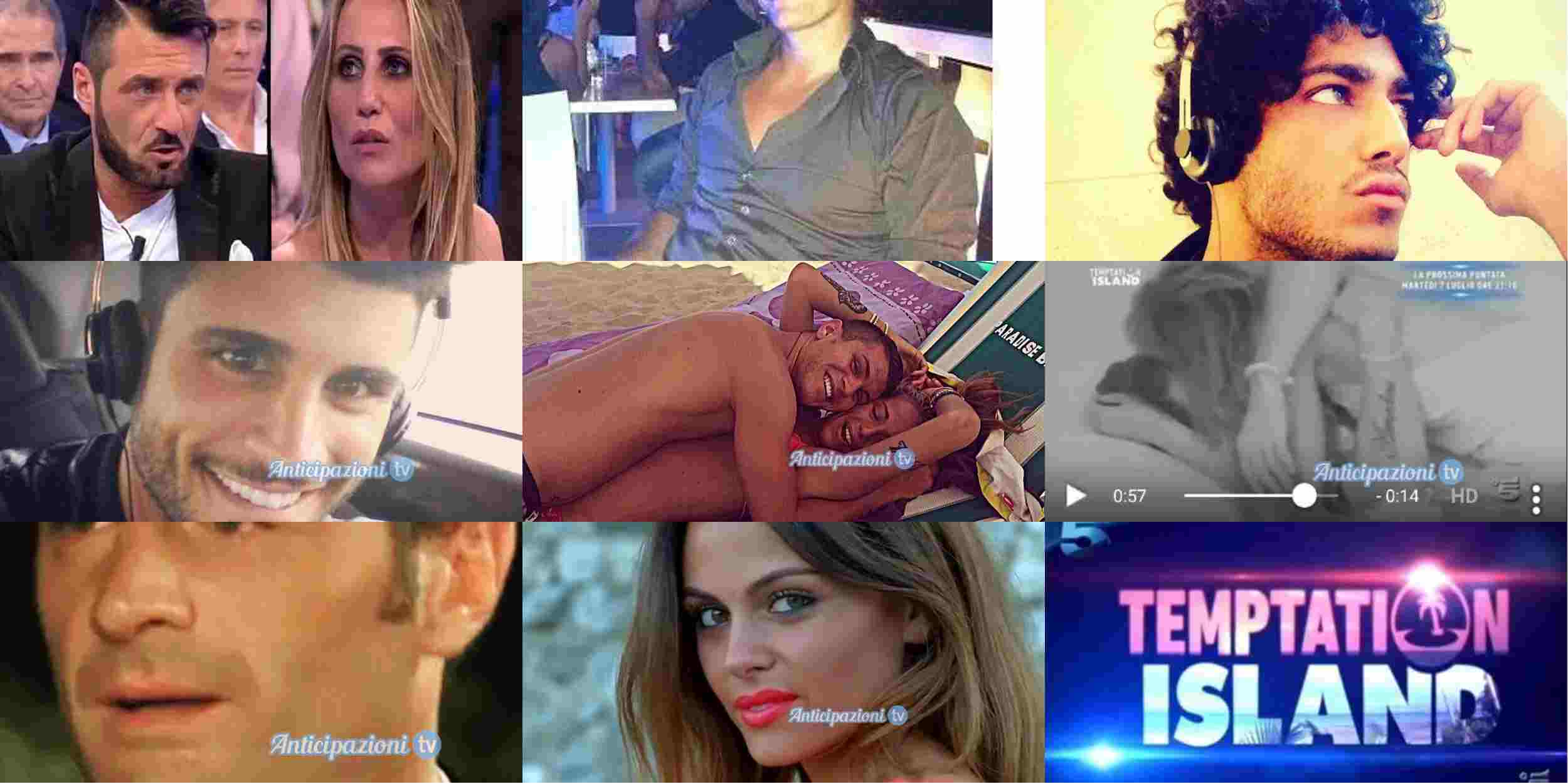 Temptation Island 2018, Sossio e Ursula nel cast? Ecco le indiscrezioni