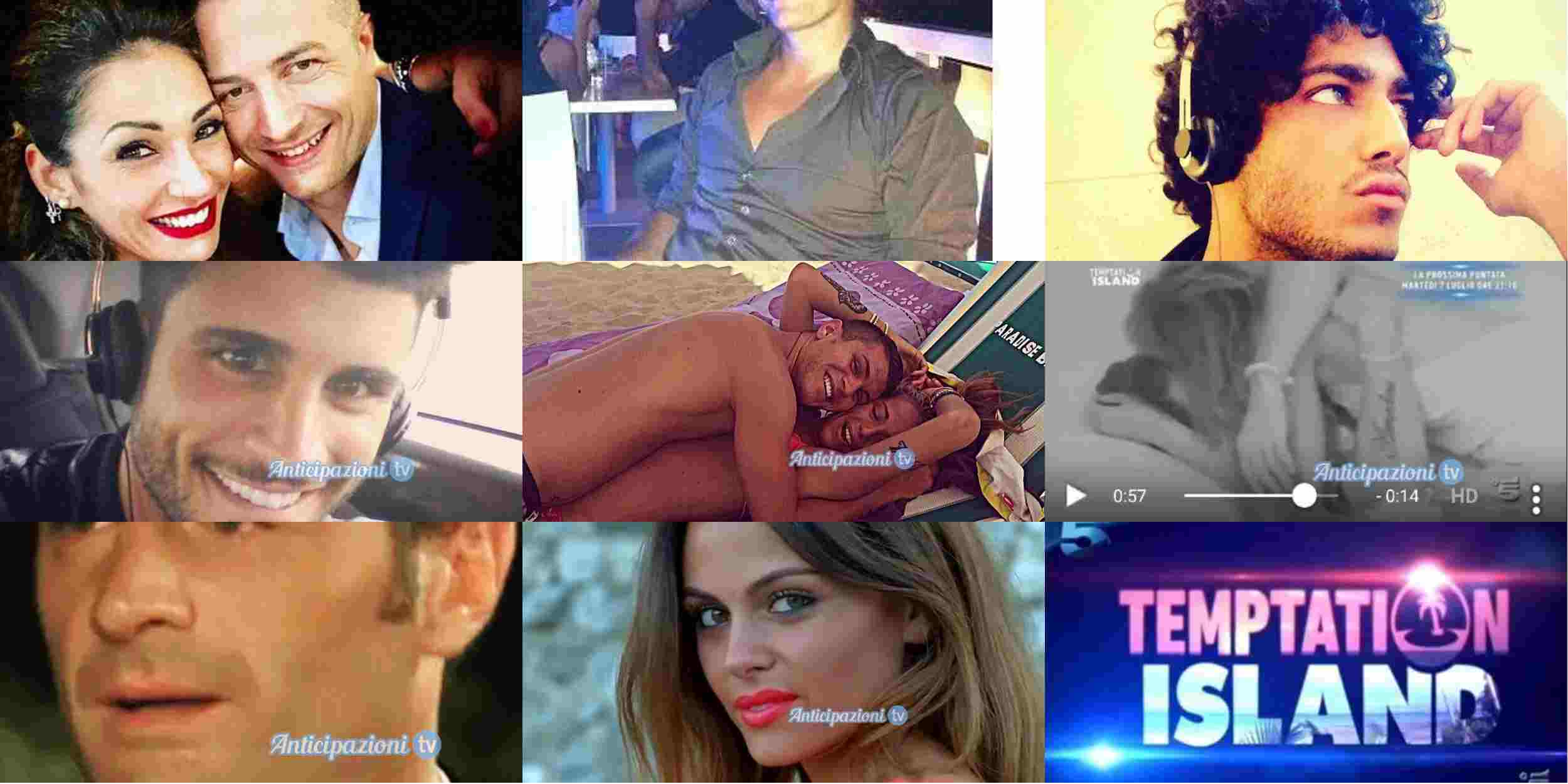 Temptation Island 2018, spunta foto compromettente di Riccardo: la furia di Ida