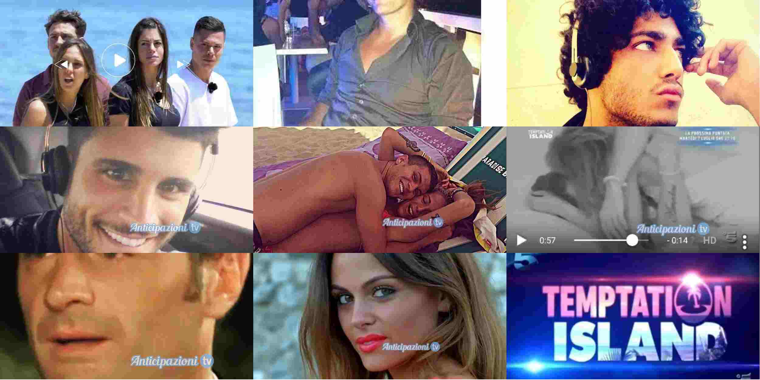 Temptation Island 2018, svelata la prima coppia che lascerà il programma